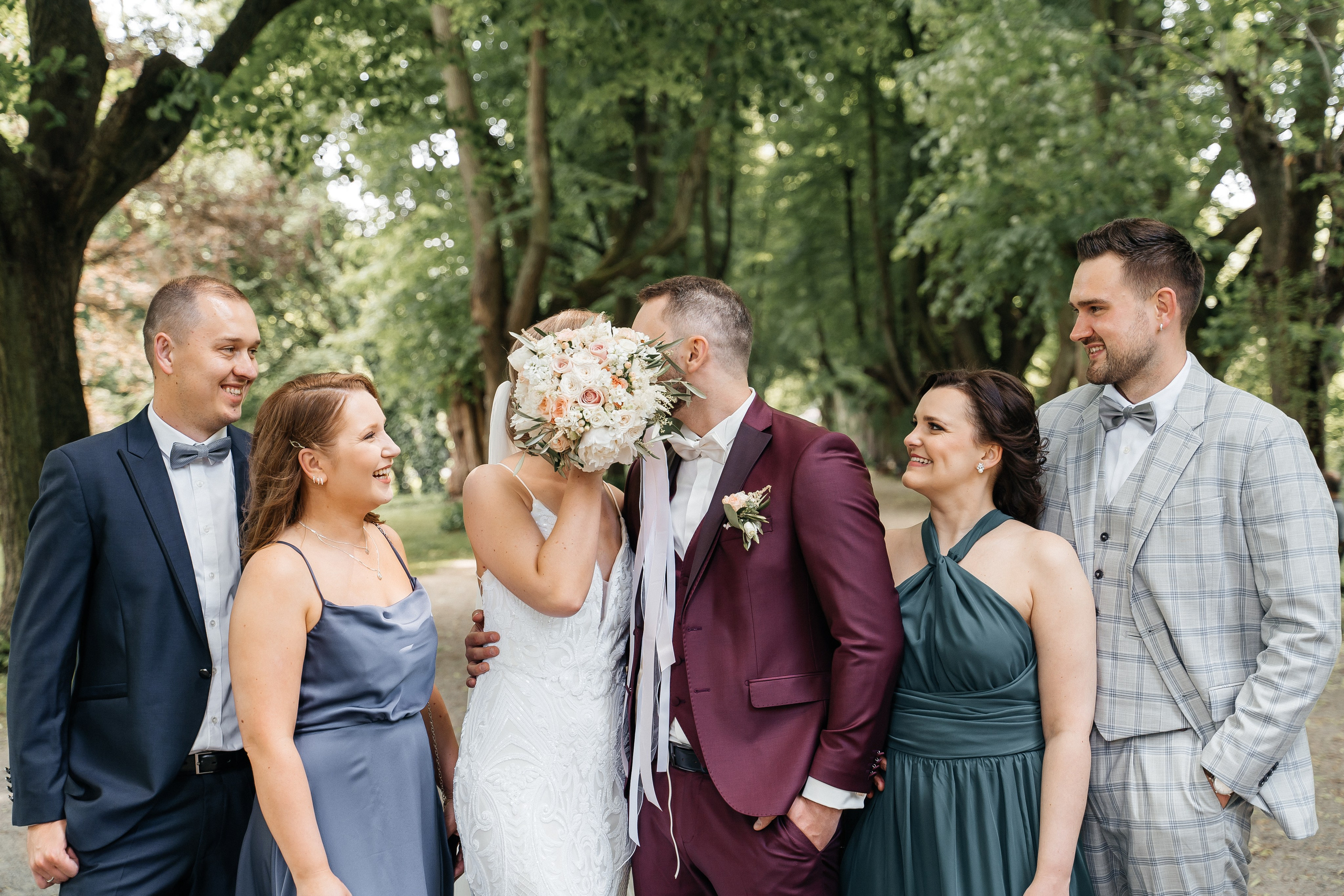 Wedding in Dortmund. Wedding Photographer Germany