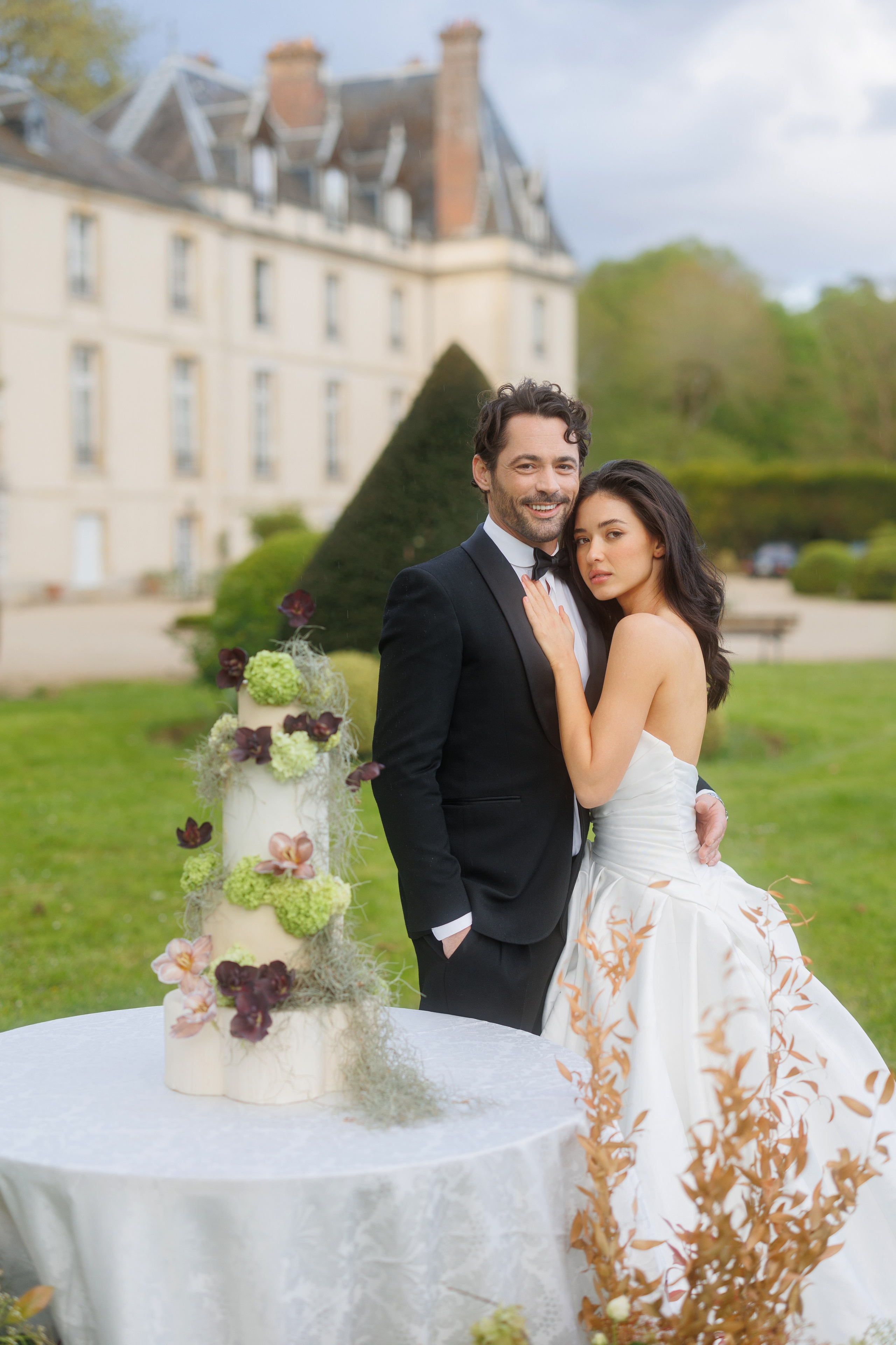 Le mariage de Vladalina et David