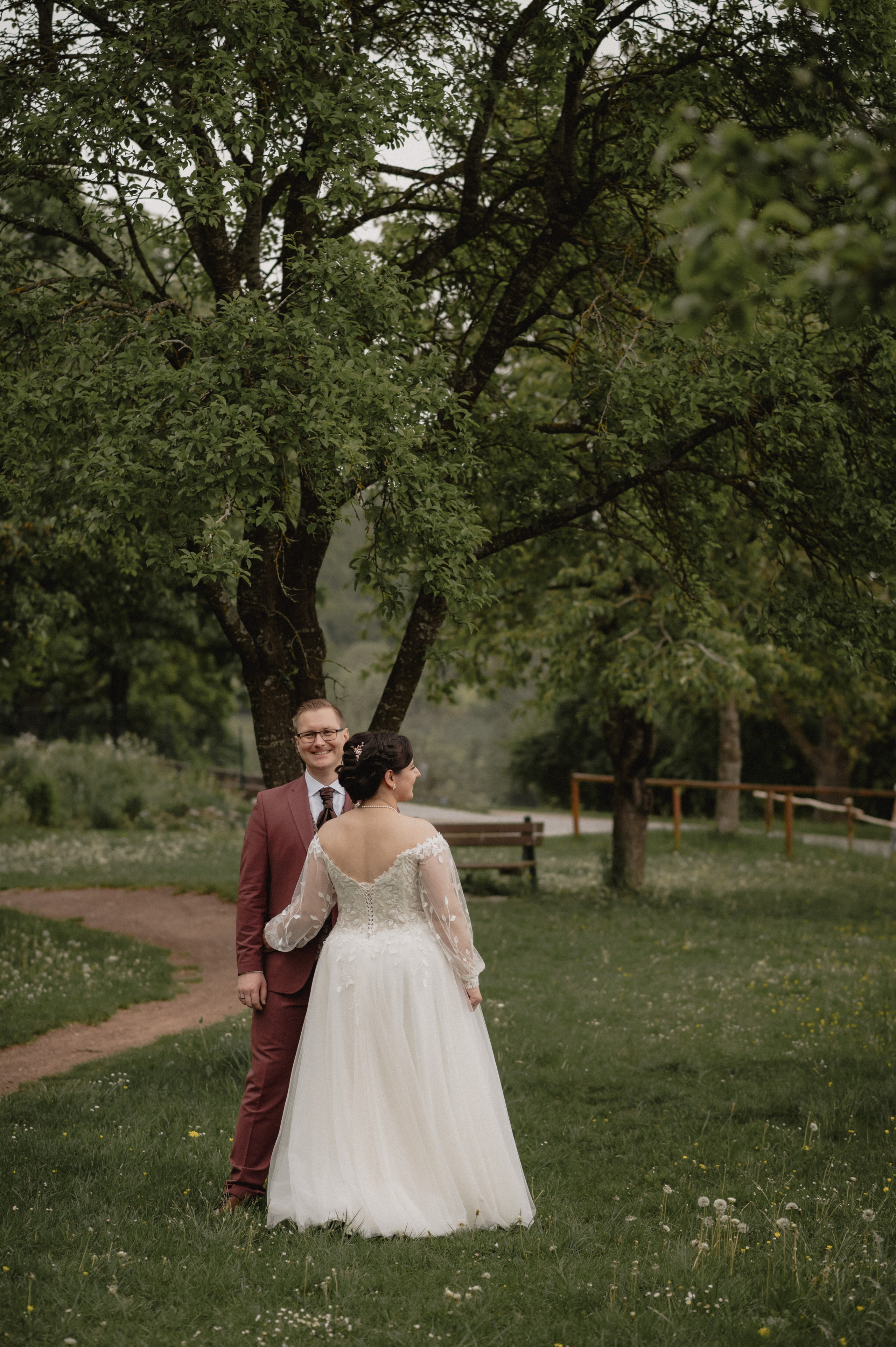 RAINY DAY IN HERRIEDEN. Photographer in Nuremberg Irina Mehnert from Ansbach