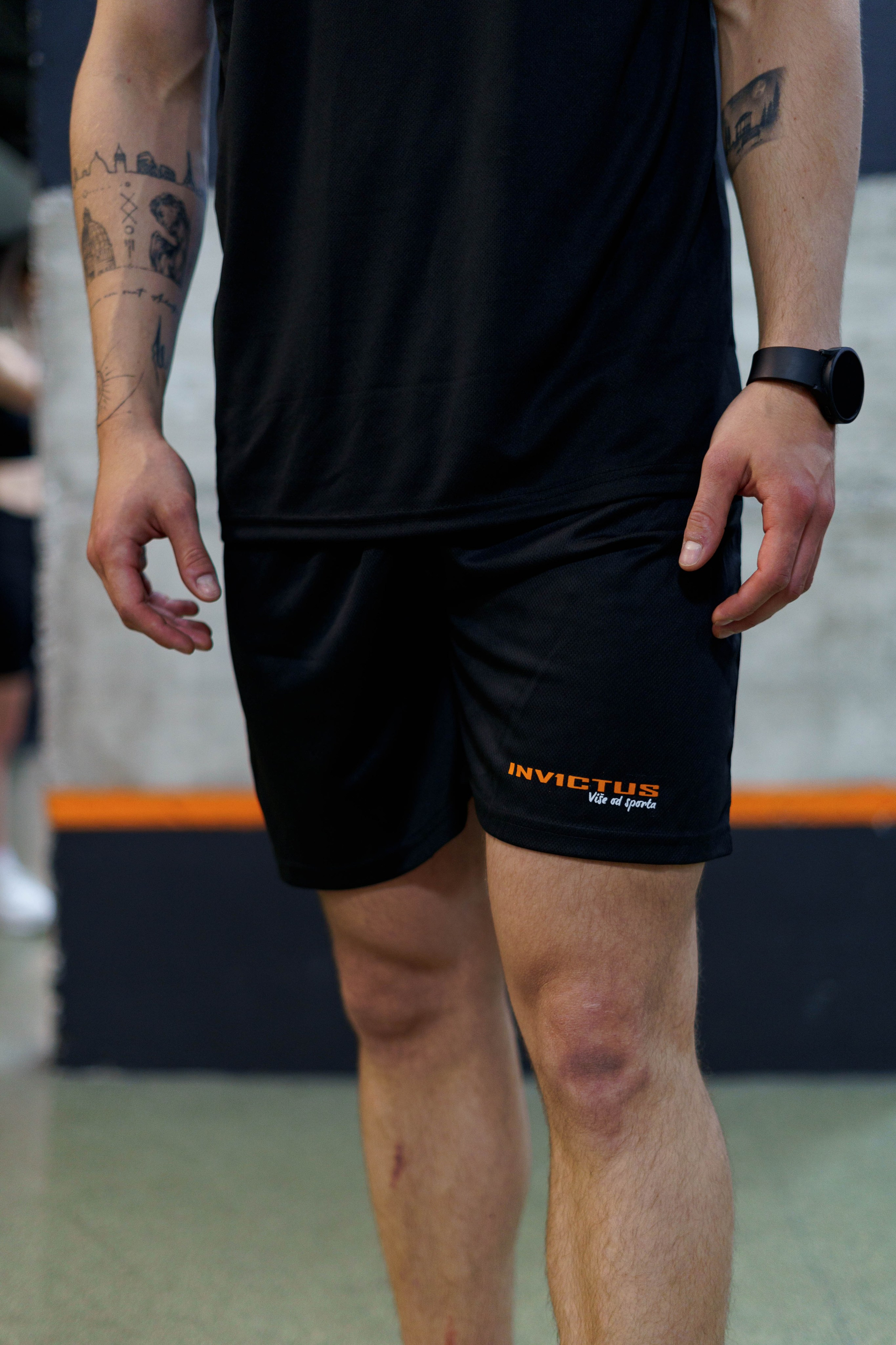 Invictus Sportswear. Zhukov studio