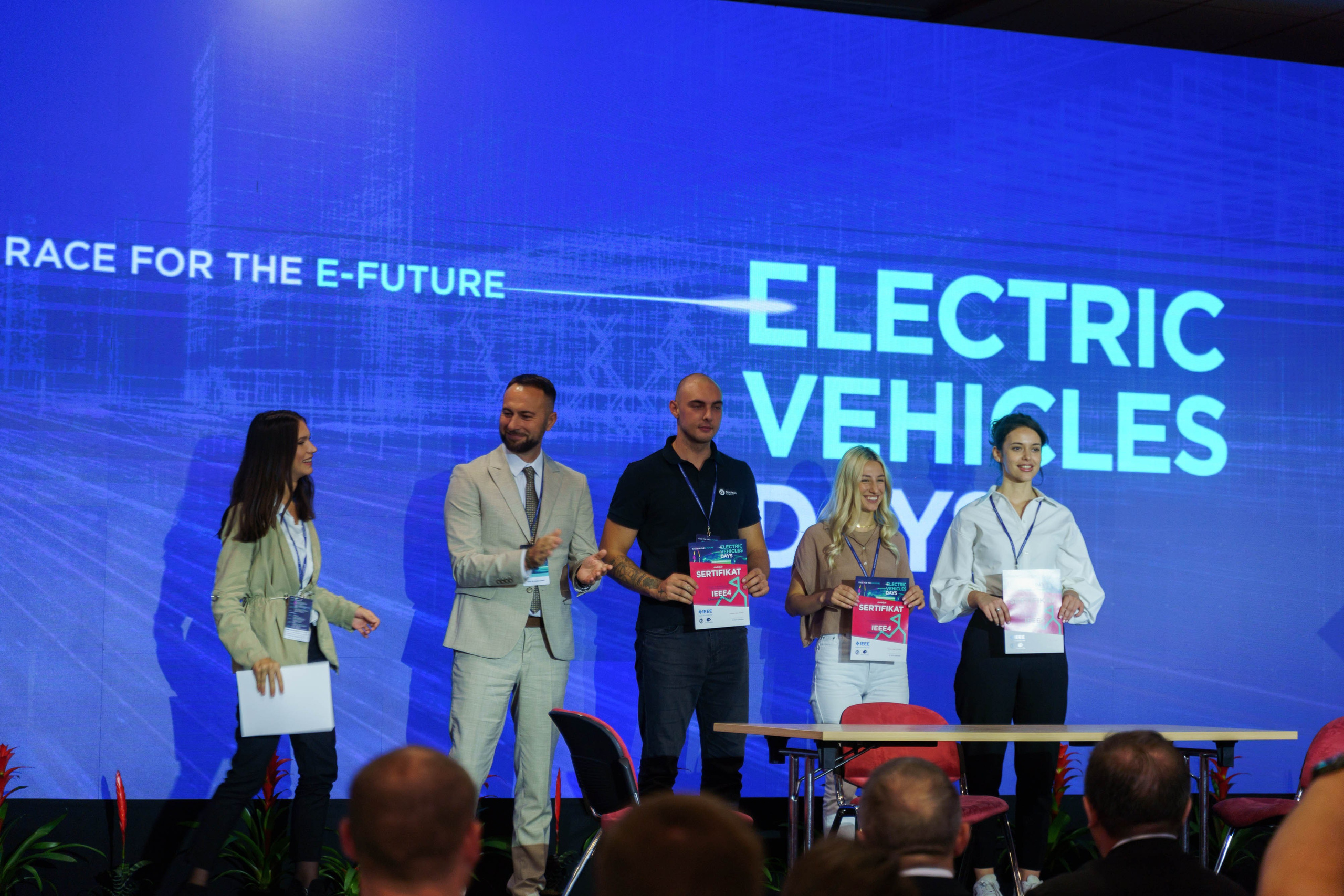 EV Days in Novi Sad 2023. Žukov Studio