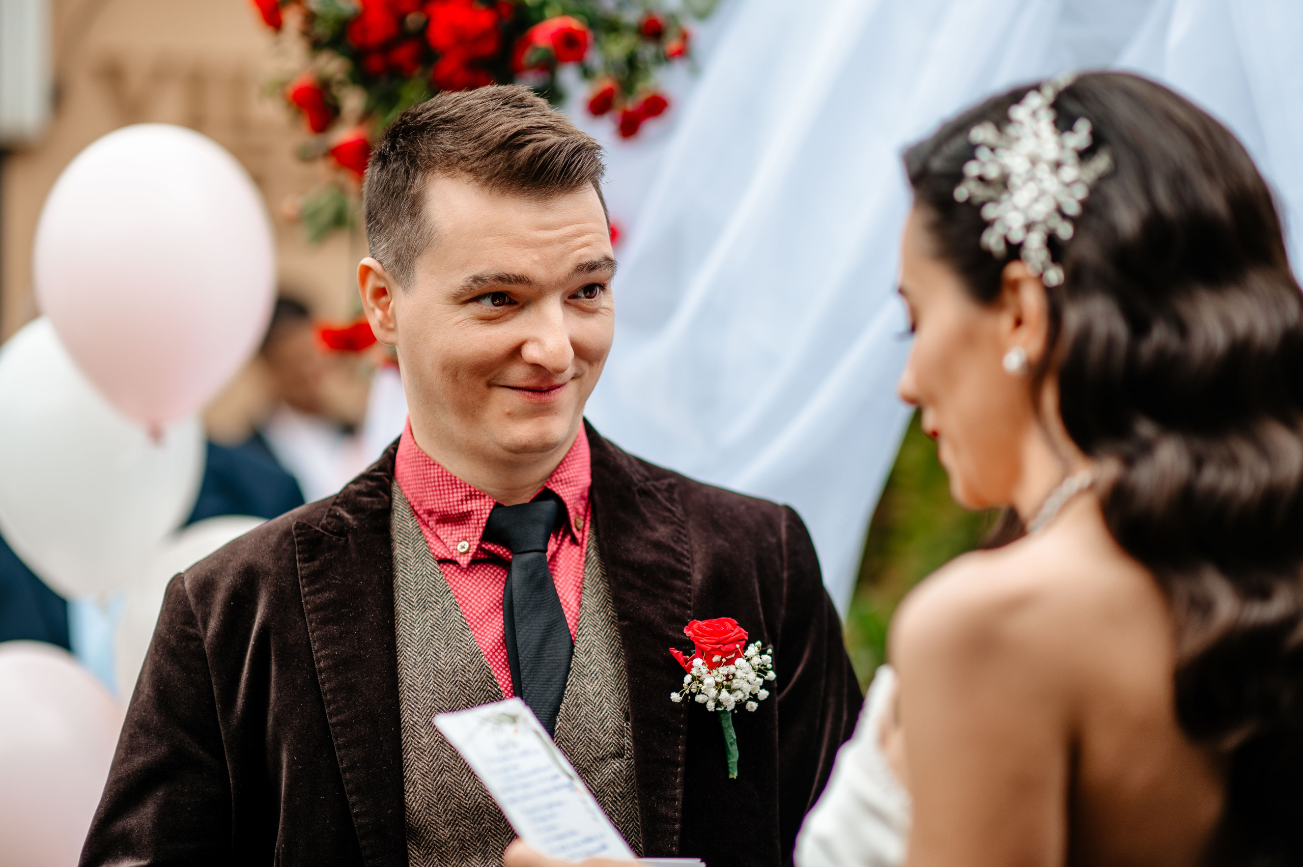 Radu Rahovan Fotograf de nuntǎ Cluj - cununie civilǎ