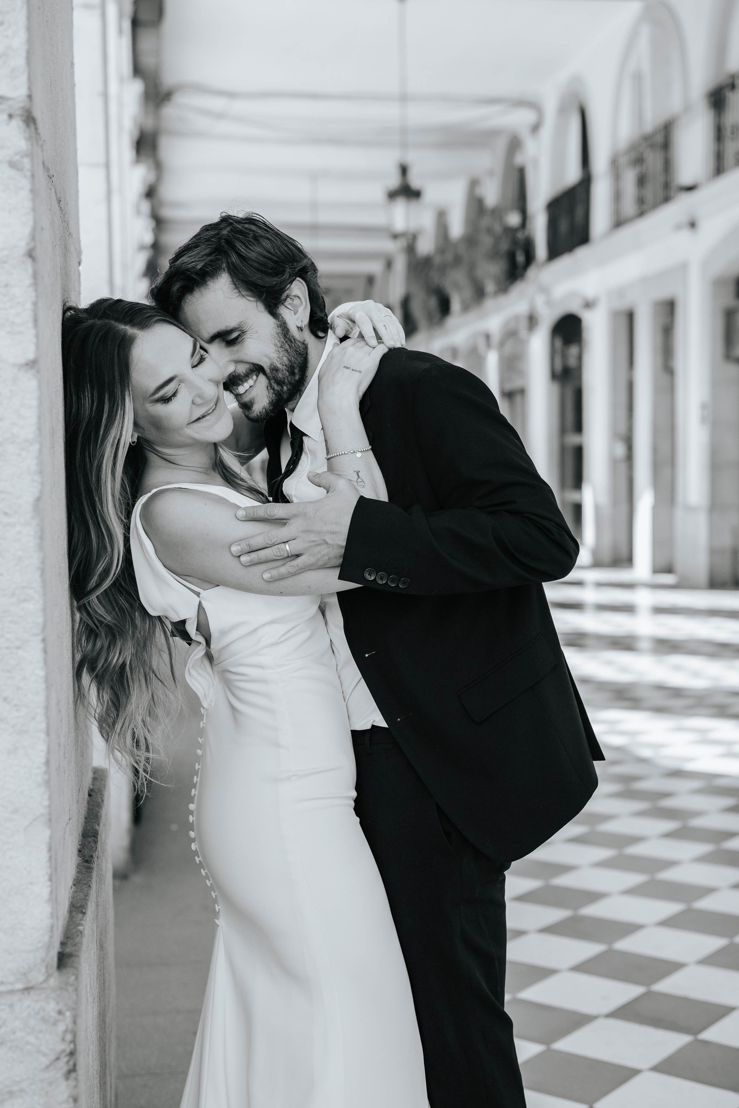 Barbara+Carlos, Girona, Love story. Fotógrafa de bodas en Cataluña