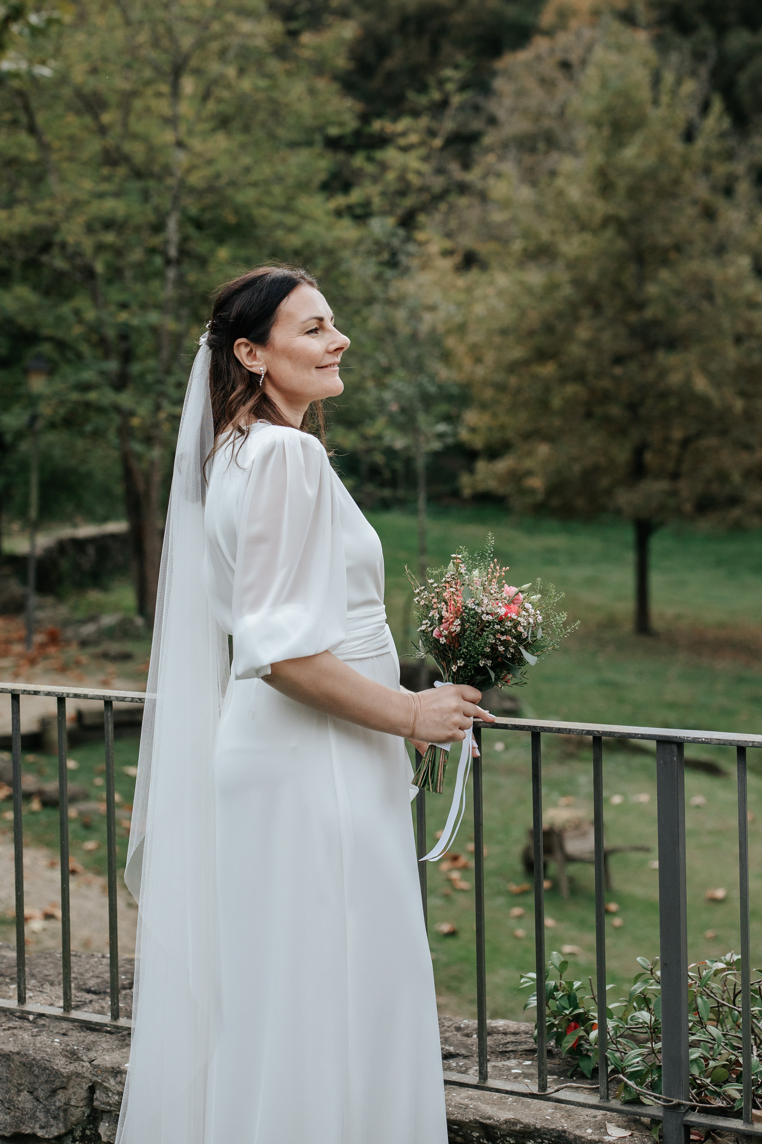 Aurelia+Anand, 02.11.2025, Olot. Fotógrafa de bodas en Cataluña