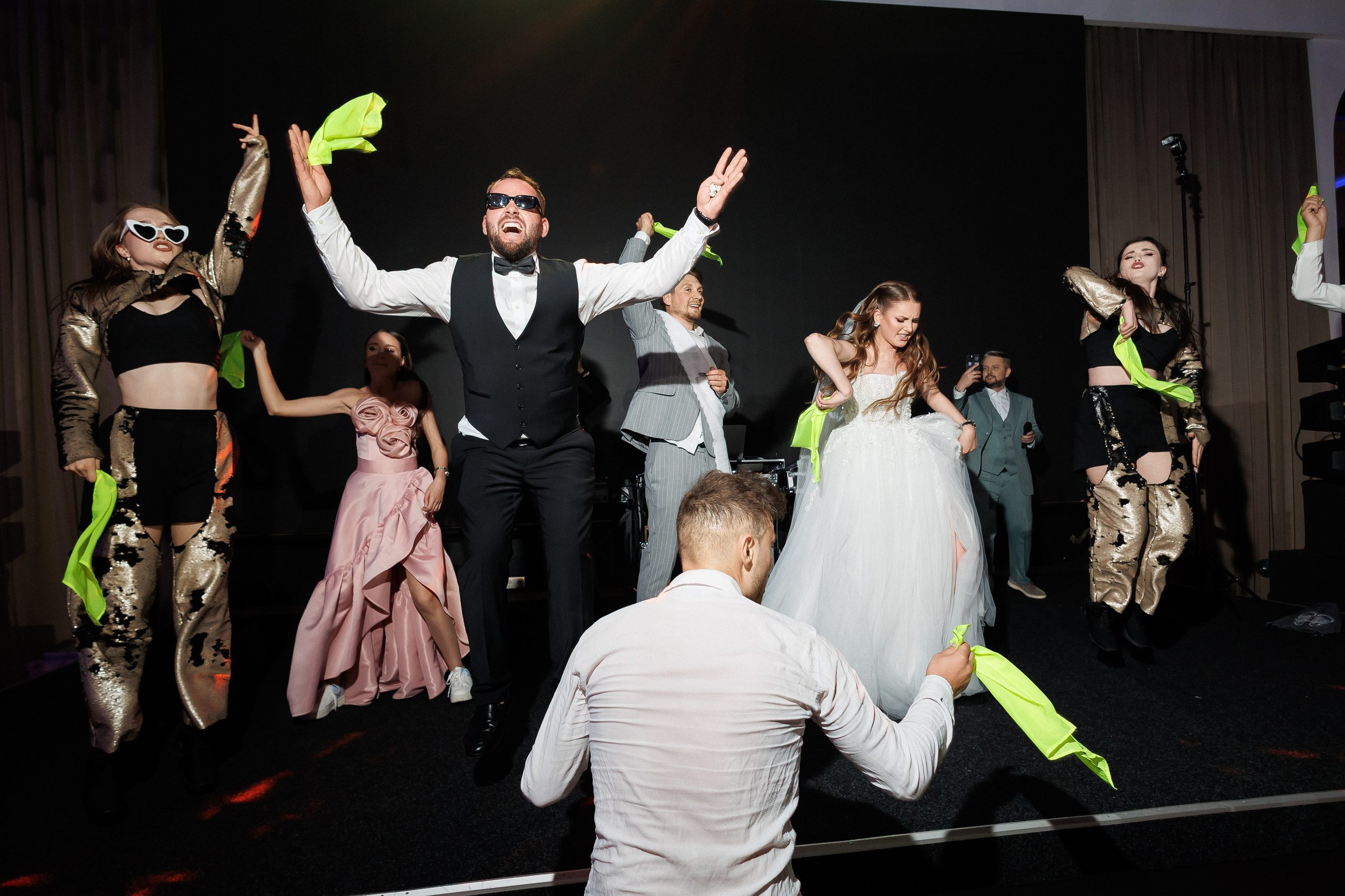 Ion & Djulieta — Richland — Wedding Day. Servicii Foto și Video 067188353