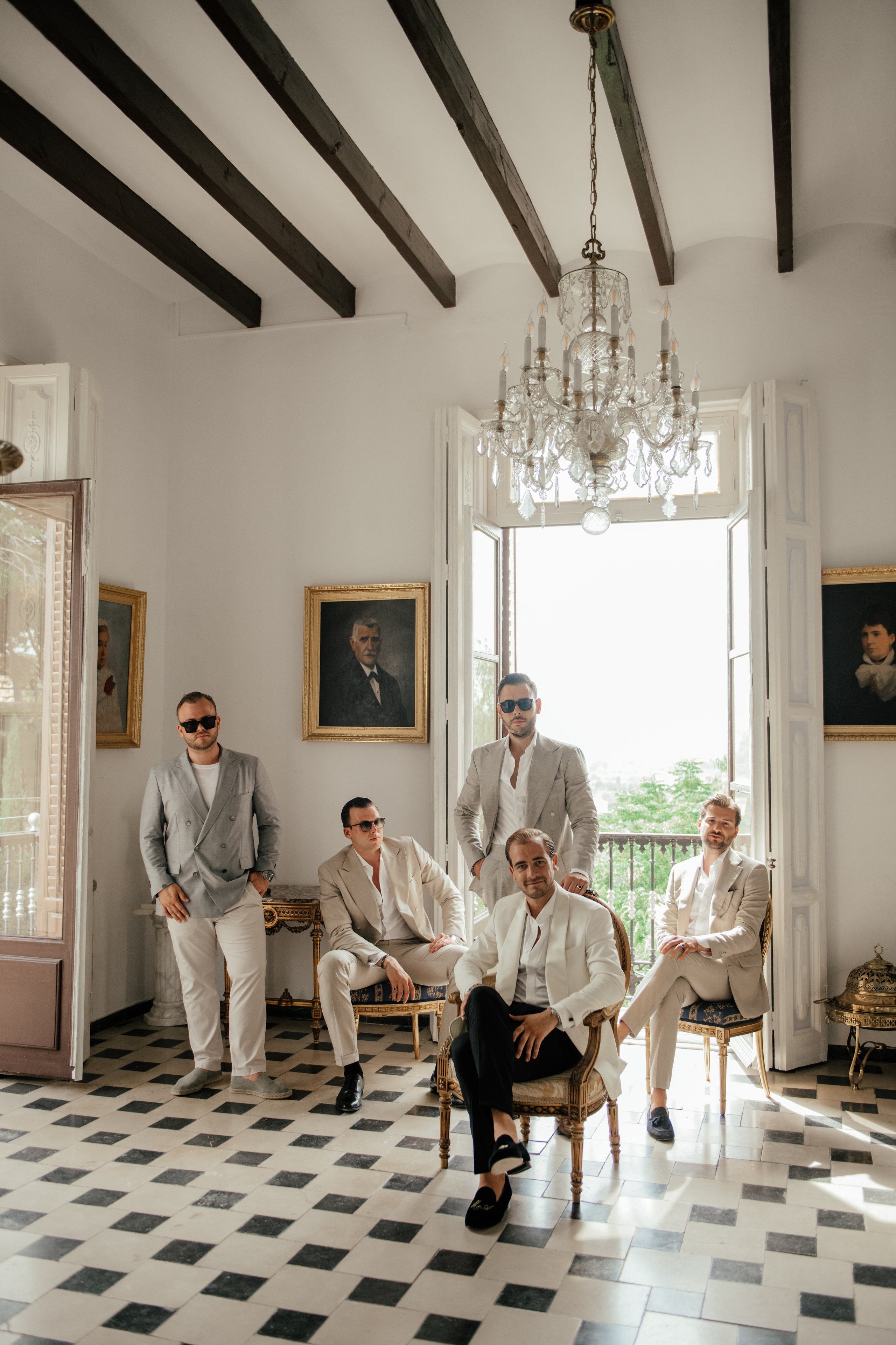 Alicia & Marc (Finca Marques de Montemolar)