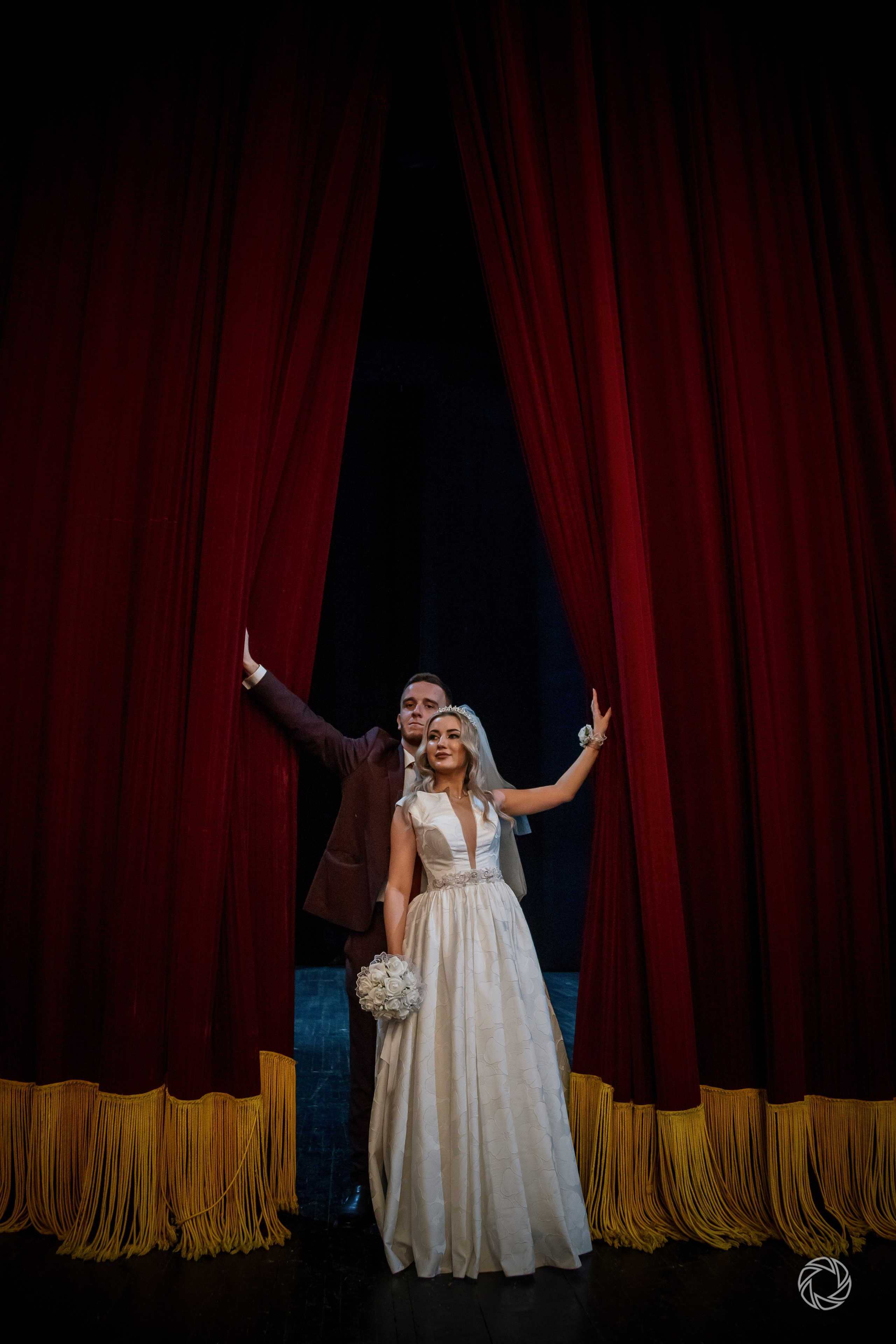 Serghei & Evghenia. ✔️ Фото Видео на свадьбы и крестины Молдова — Cinematic.md