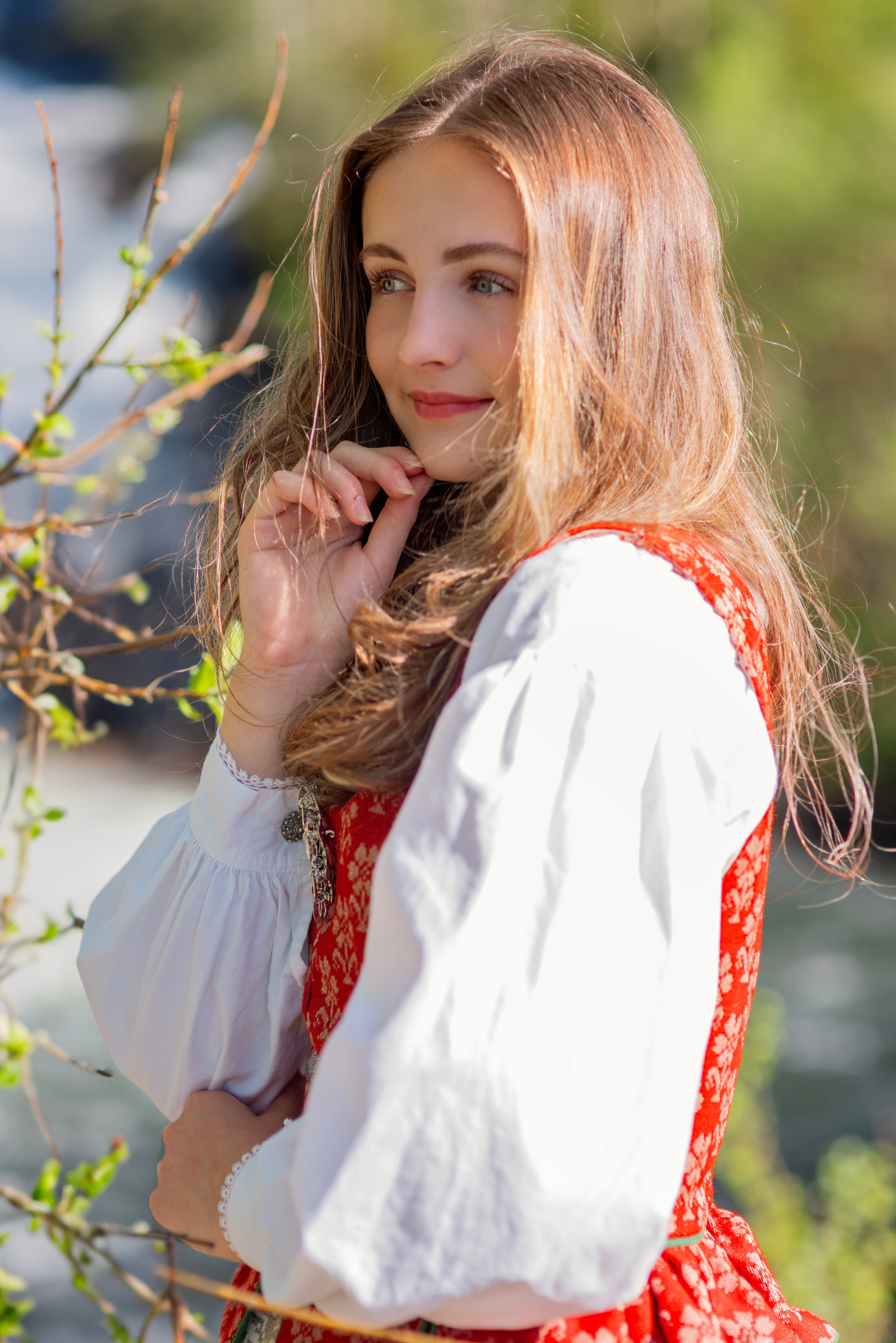 JULIA. Photographer and videographer in Norway and Slovakia Andrea Zemko