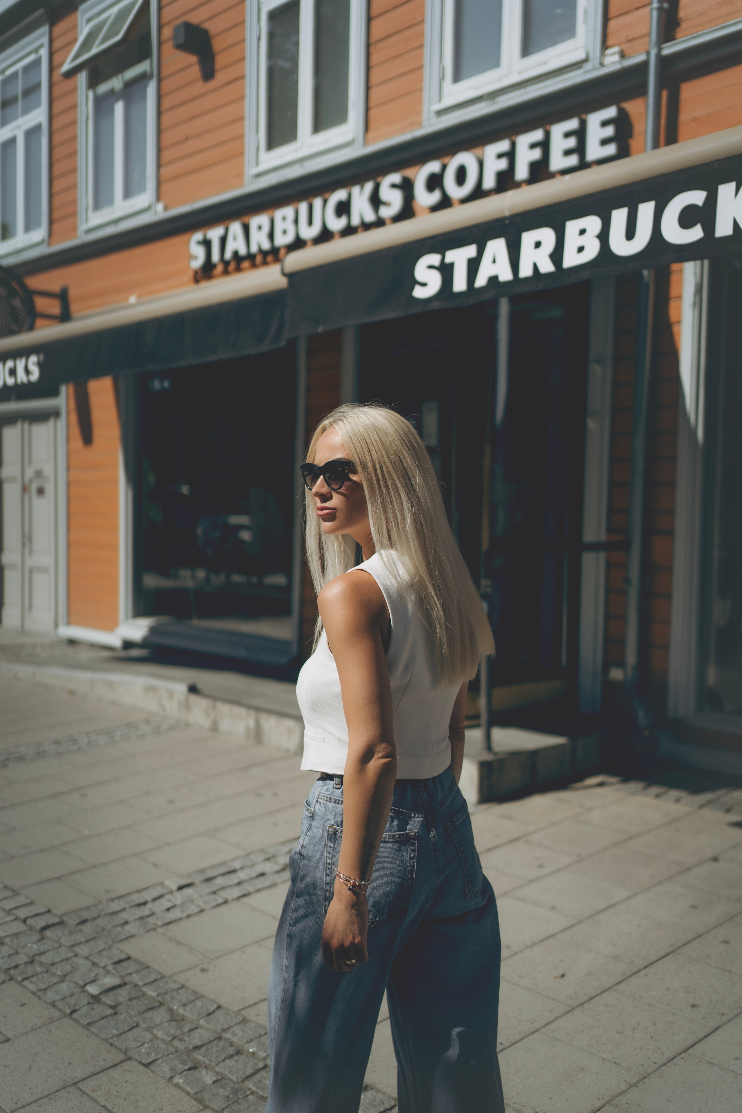 UNA. Photographer and videographer in Norway and Slovakia Andrea Zemko