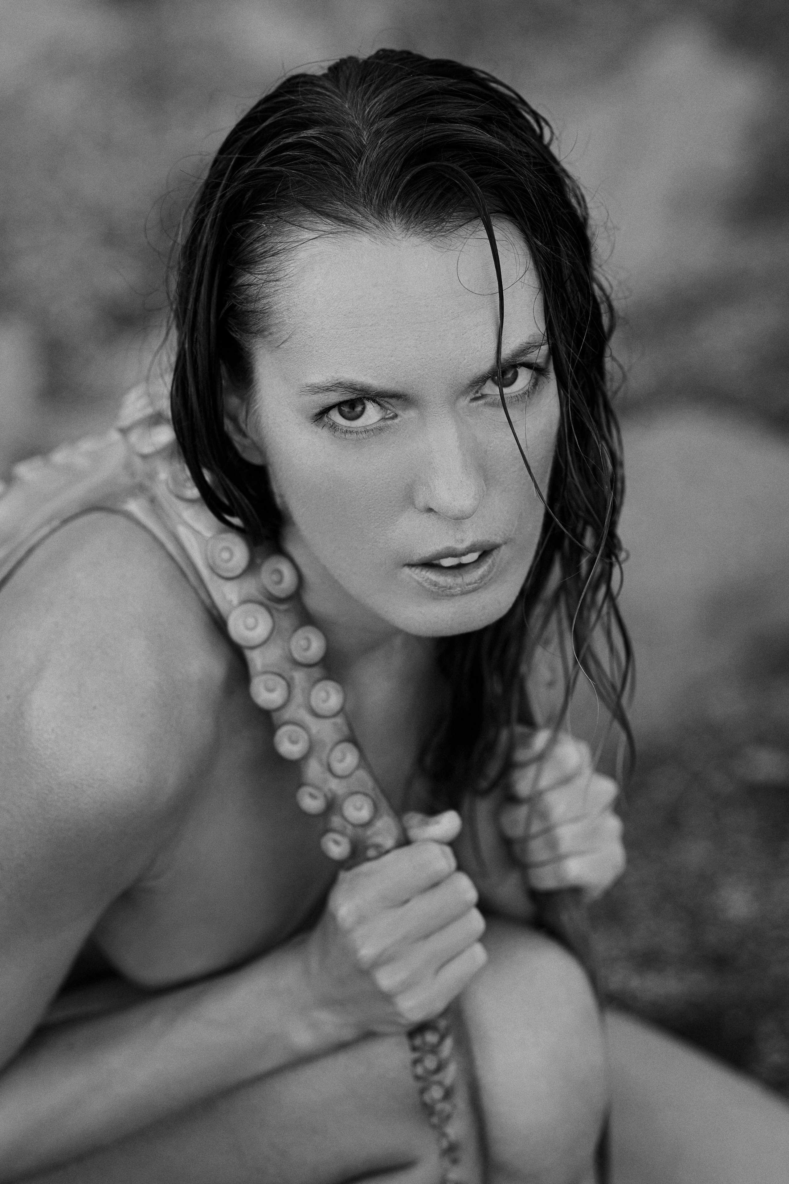 Pulpo. Фотограф в Барселоне Жанна Захарченко