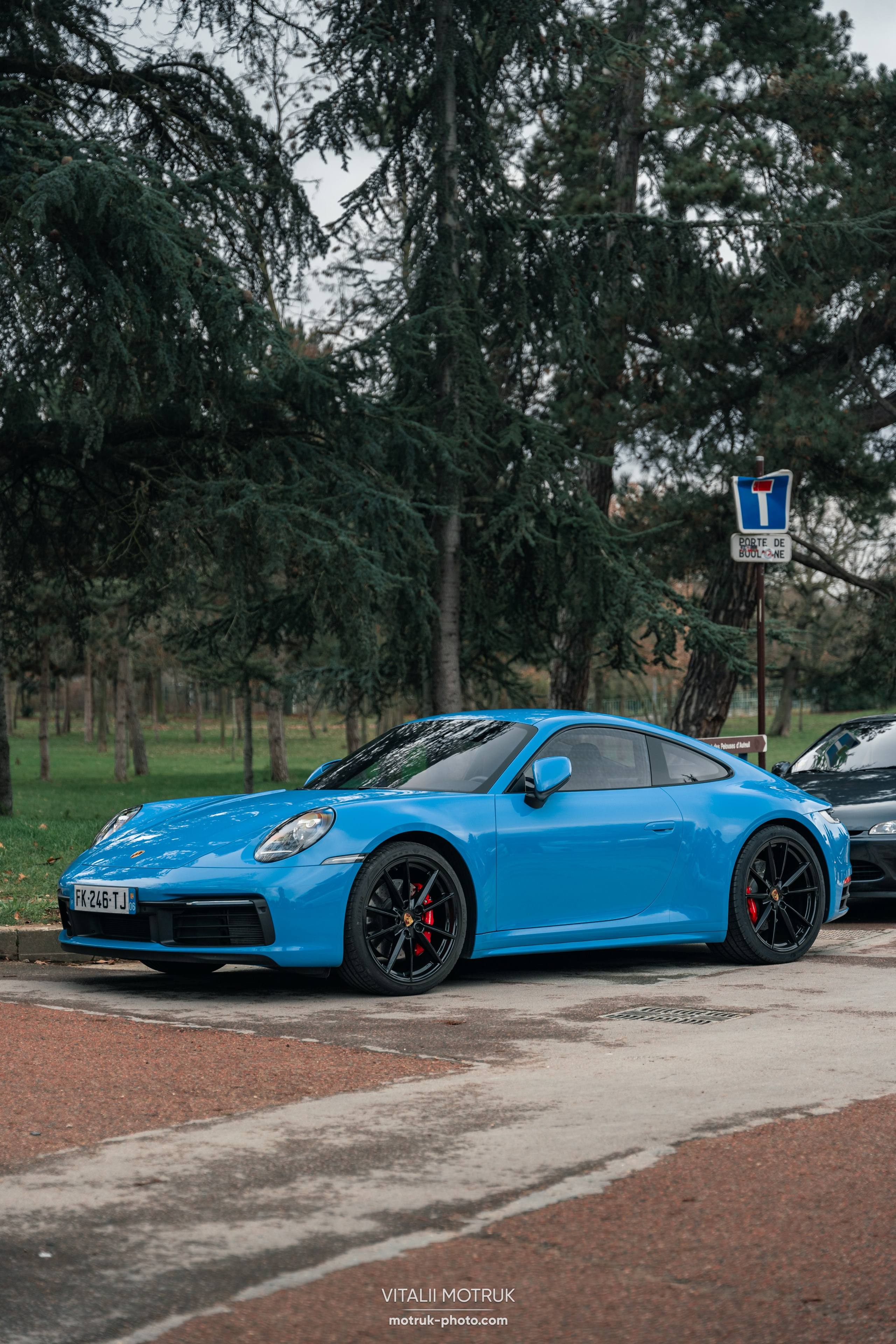 Rassemblement Auteuil 7 janvier 2024. Photographer in Paris — Vitalii Motruk