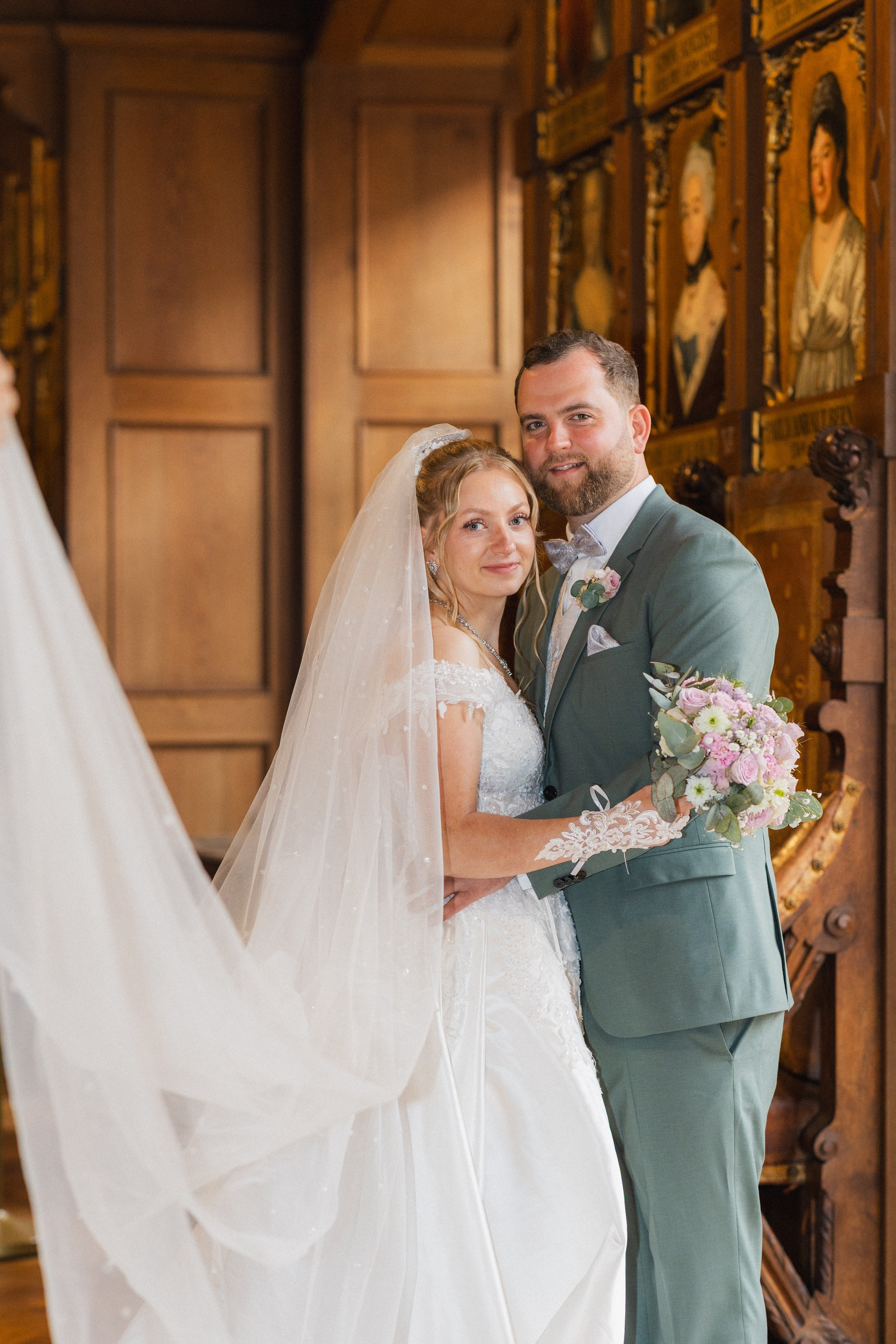 Hochzeit in Detmold. Hochzeitfotograf in Bielefeld