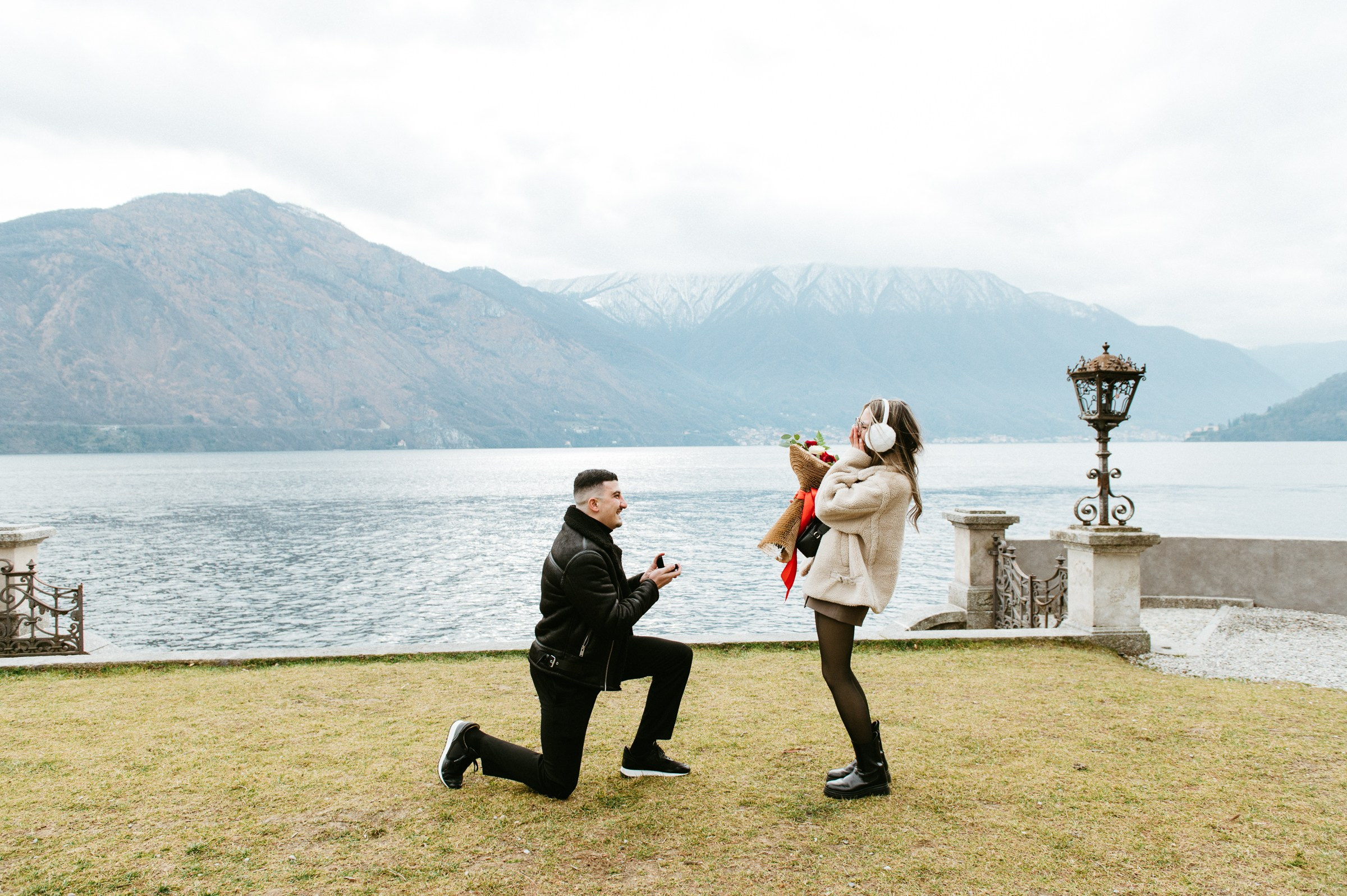 S & D, Lake Como. Lake Como Photographer — Proposal | Wedding | Elopement