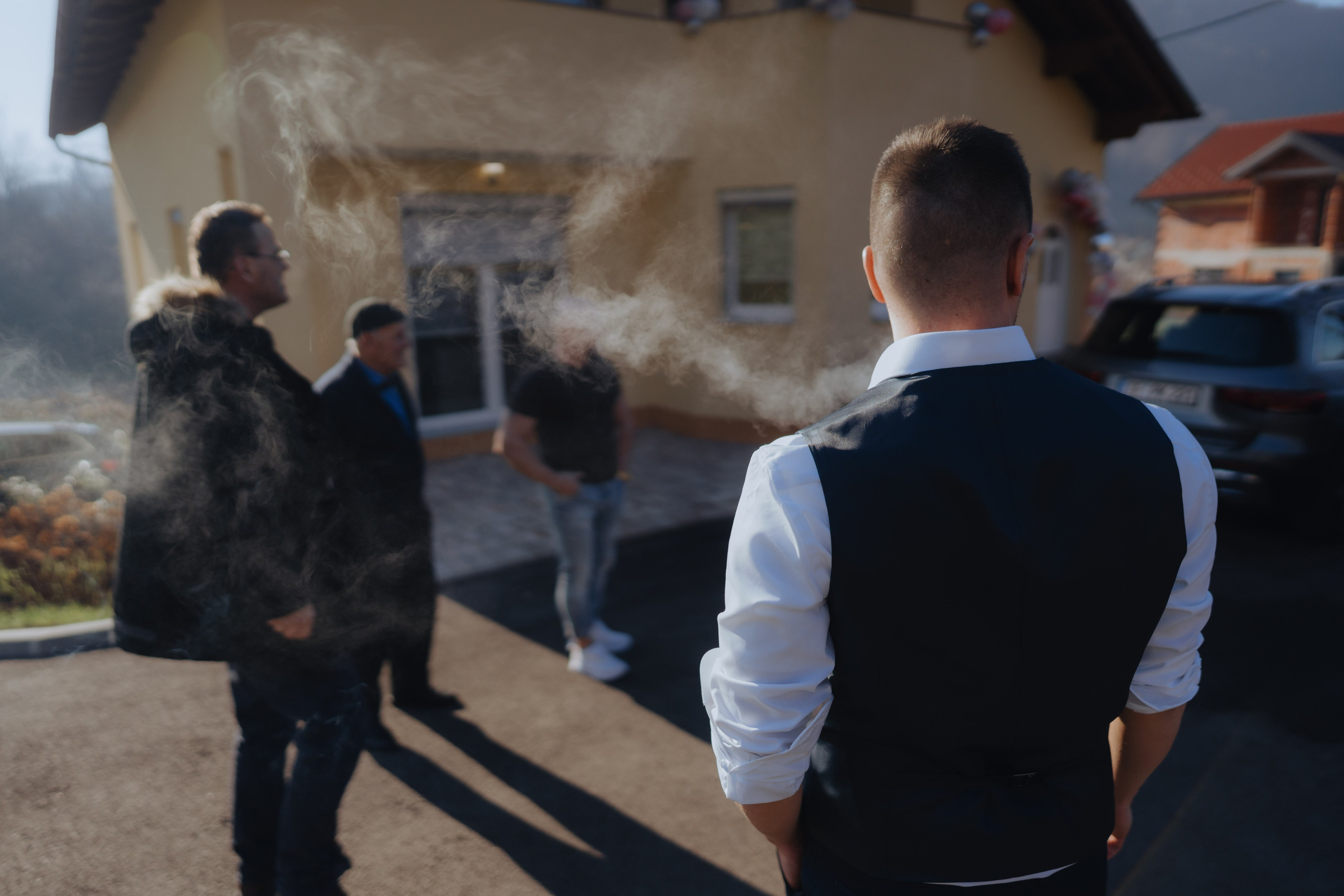 Amina & Tarik ⎸ Bihać. Profesionalna Fotografija i Videografija | Sarajevo | yasinemir.com