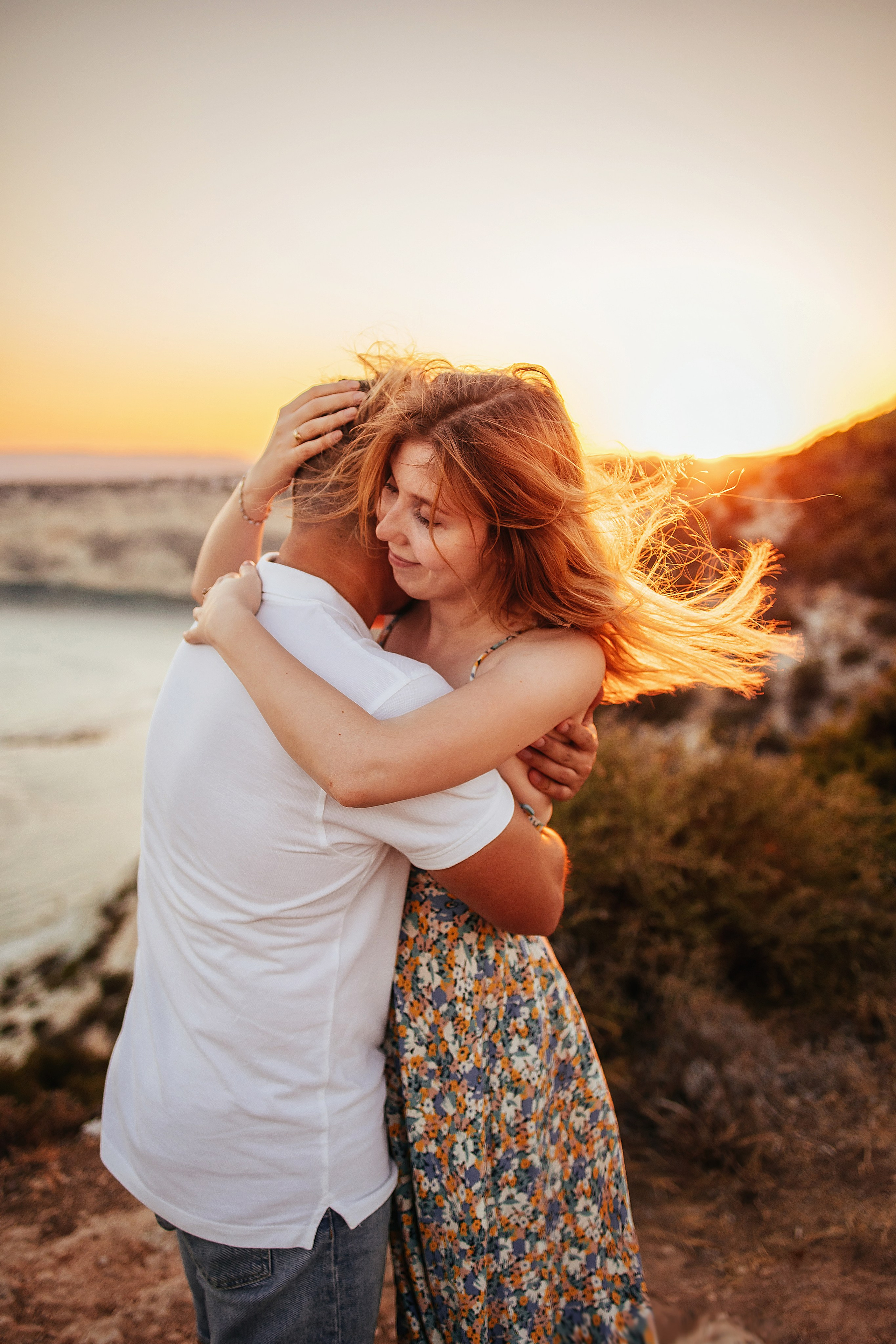 Love story. Фотограф на Кипре