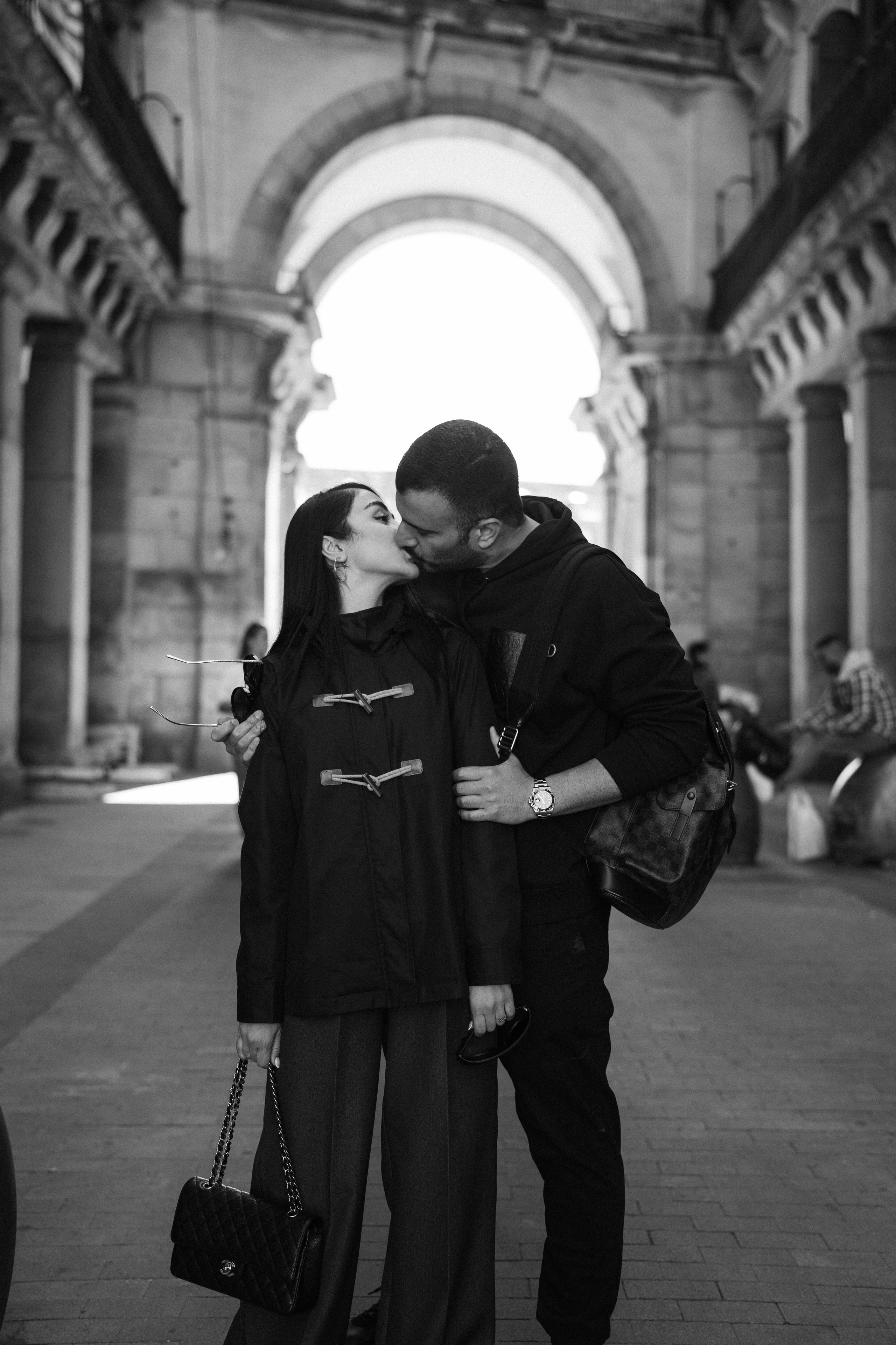 Yasaman&Hooman. Photographer in Madrid, Spain. Alyona Belyaninova