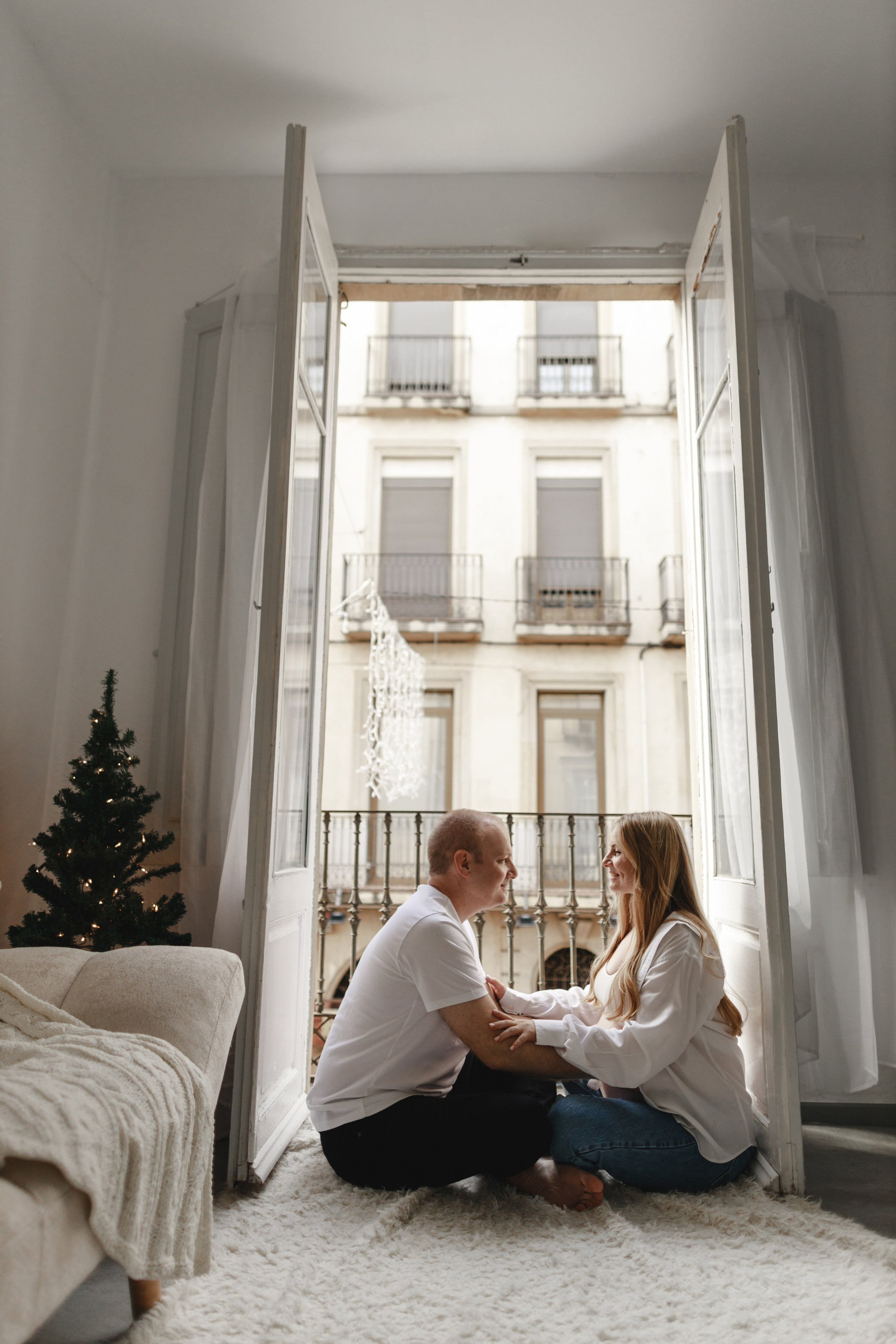 Nadya. Fotógrafo en Barcelona  Maslik Yulia