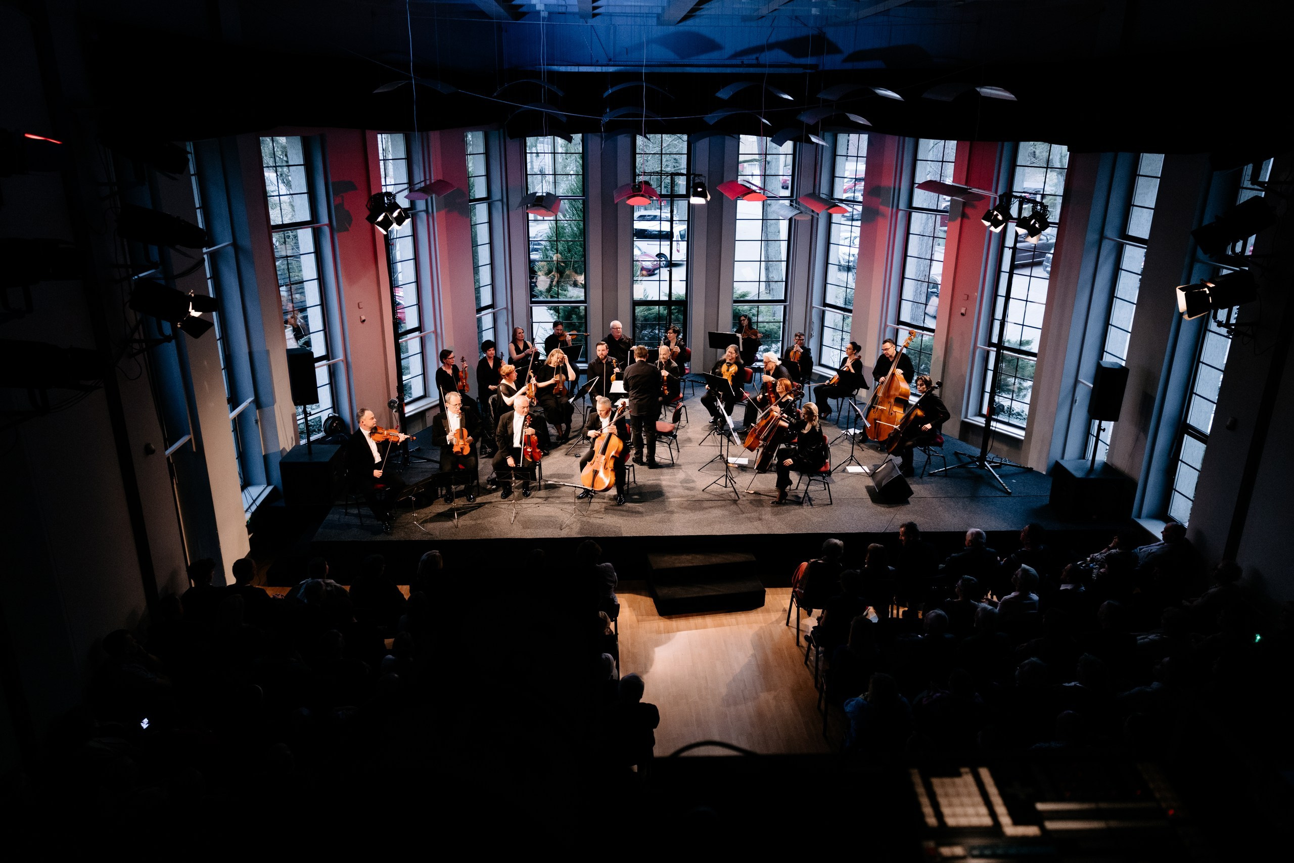 Mocarta Trio. Fotograf Ślubny Warszawa - Sesje Biznesowe Rodzinne Eventy