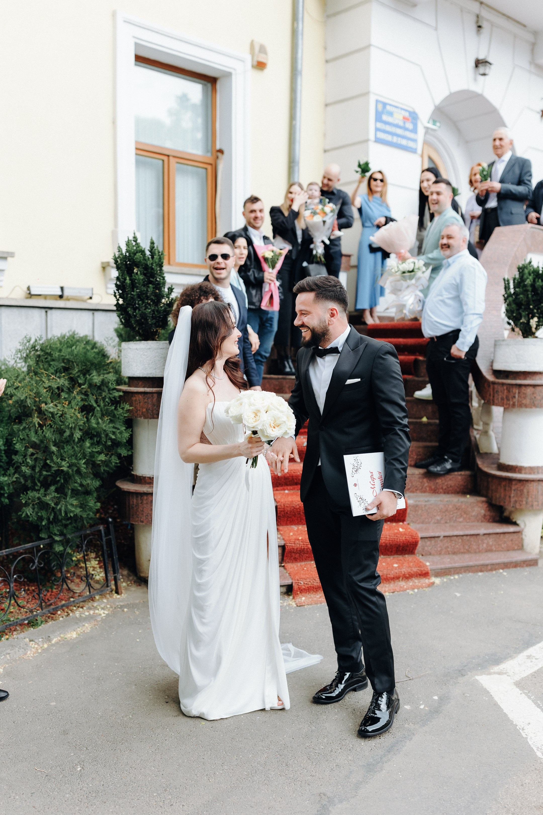 Alina & Alex. MovieFrames.ro