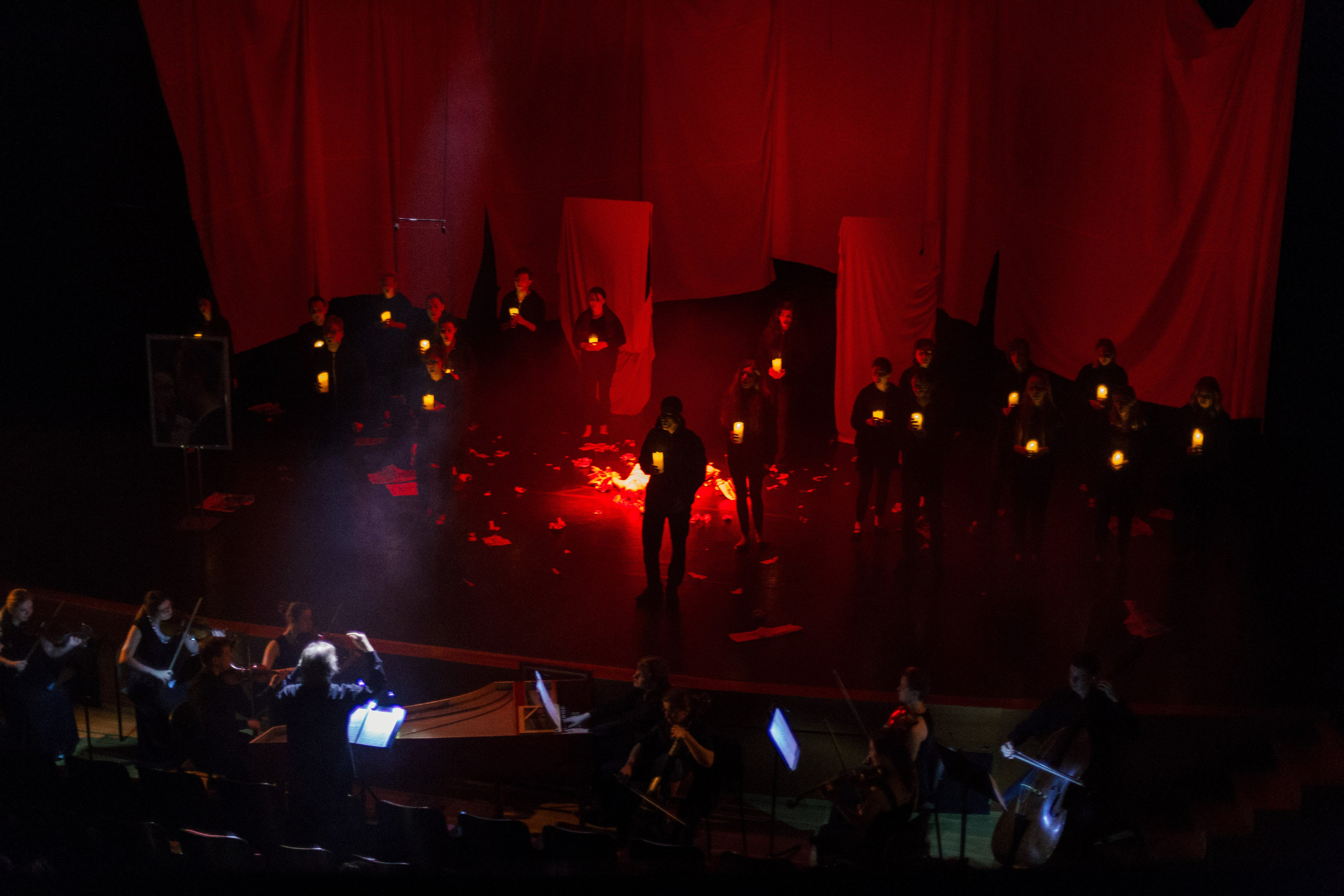 Opera. Fotograf Ślubny Warszawa - Sesje Biznesowe Rodzinne Eventy