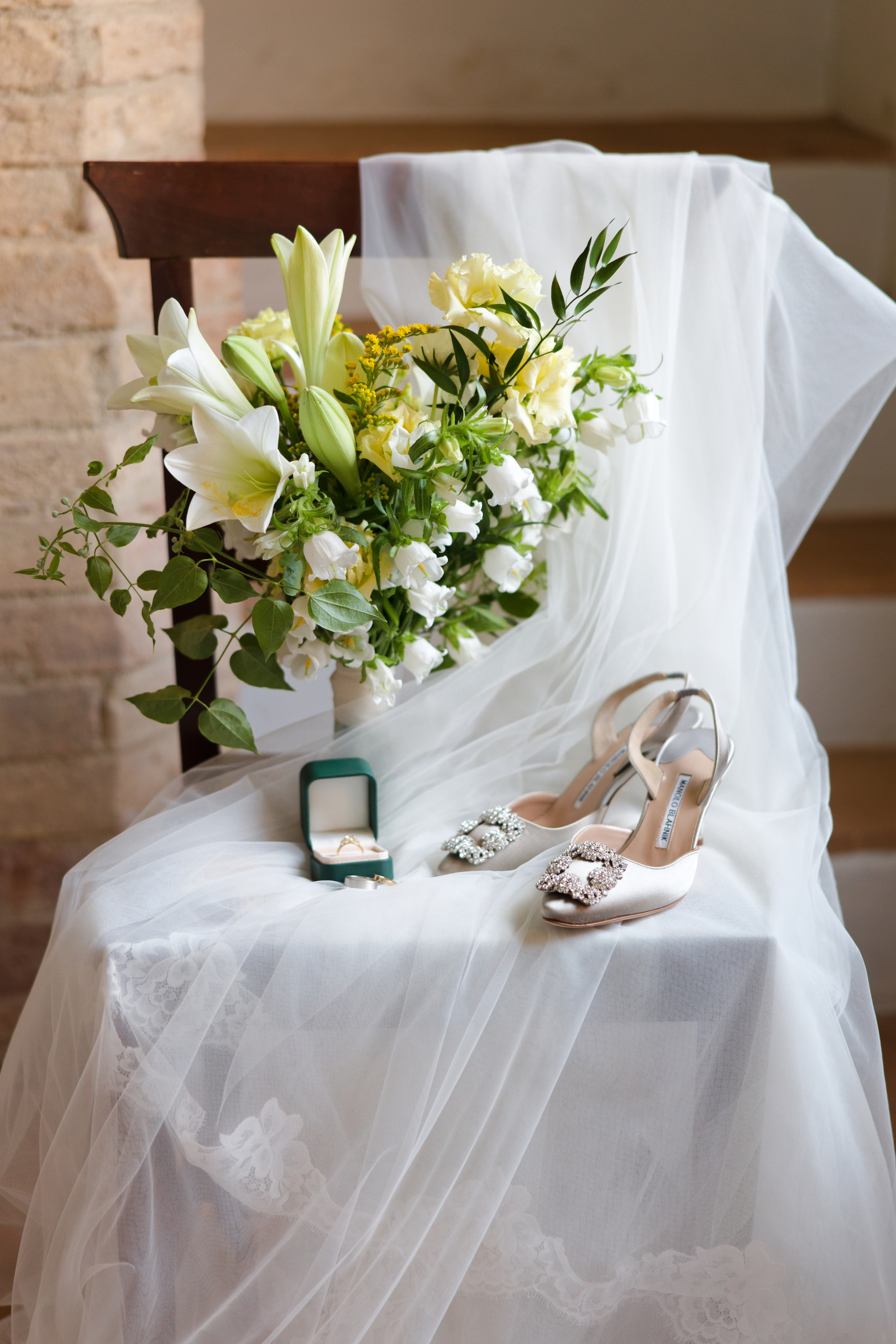 Wedding at Fonte Sala, Tuscany, Italy