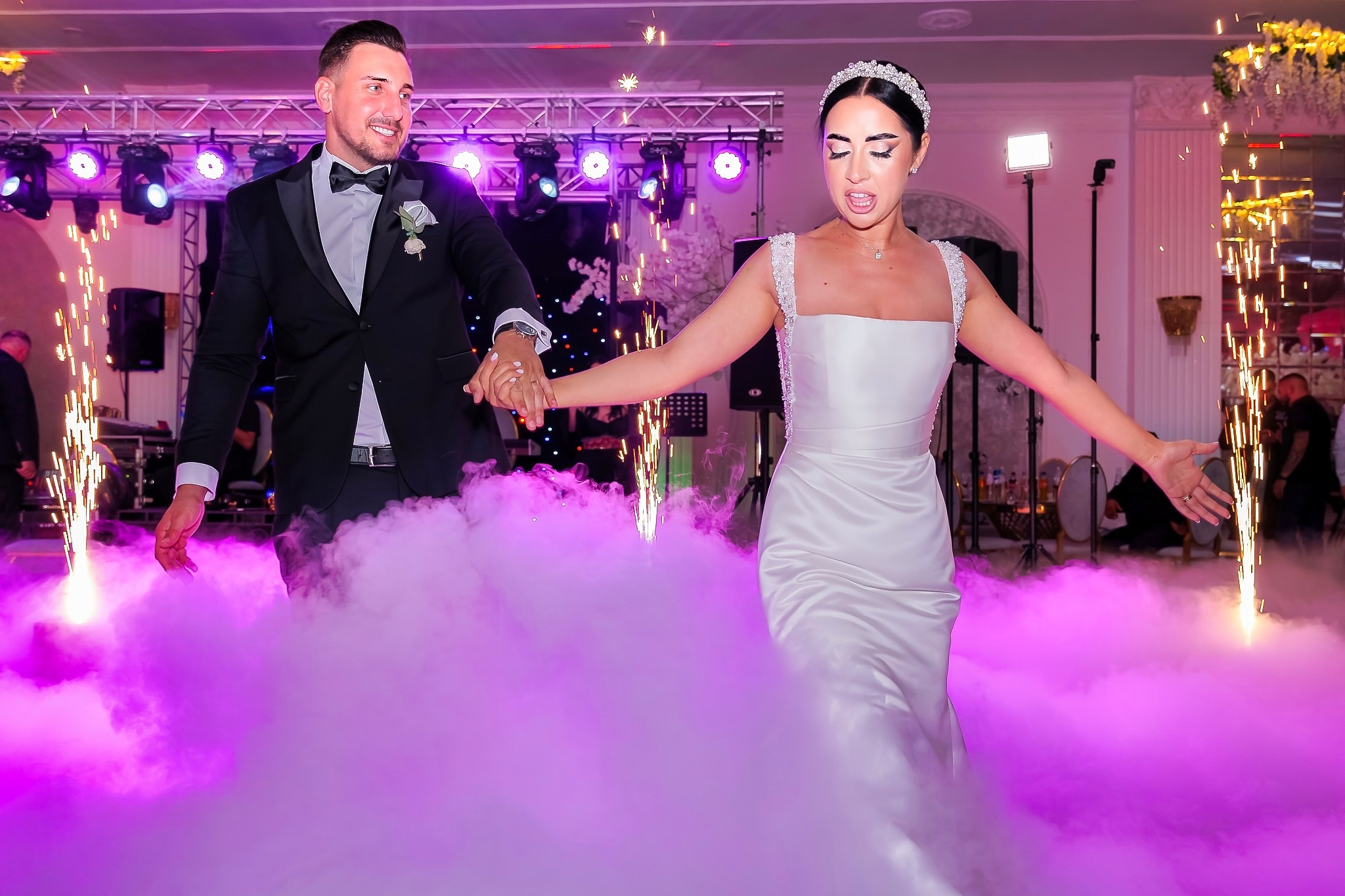 Nunta Nicoleta & Marius. Chromatikaevents