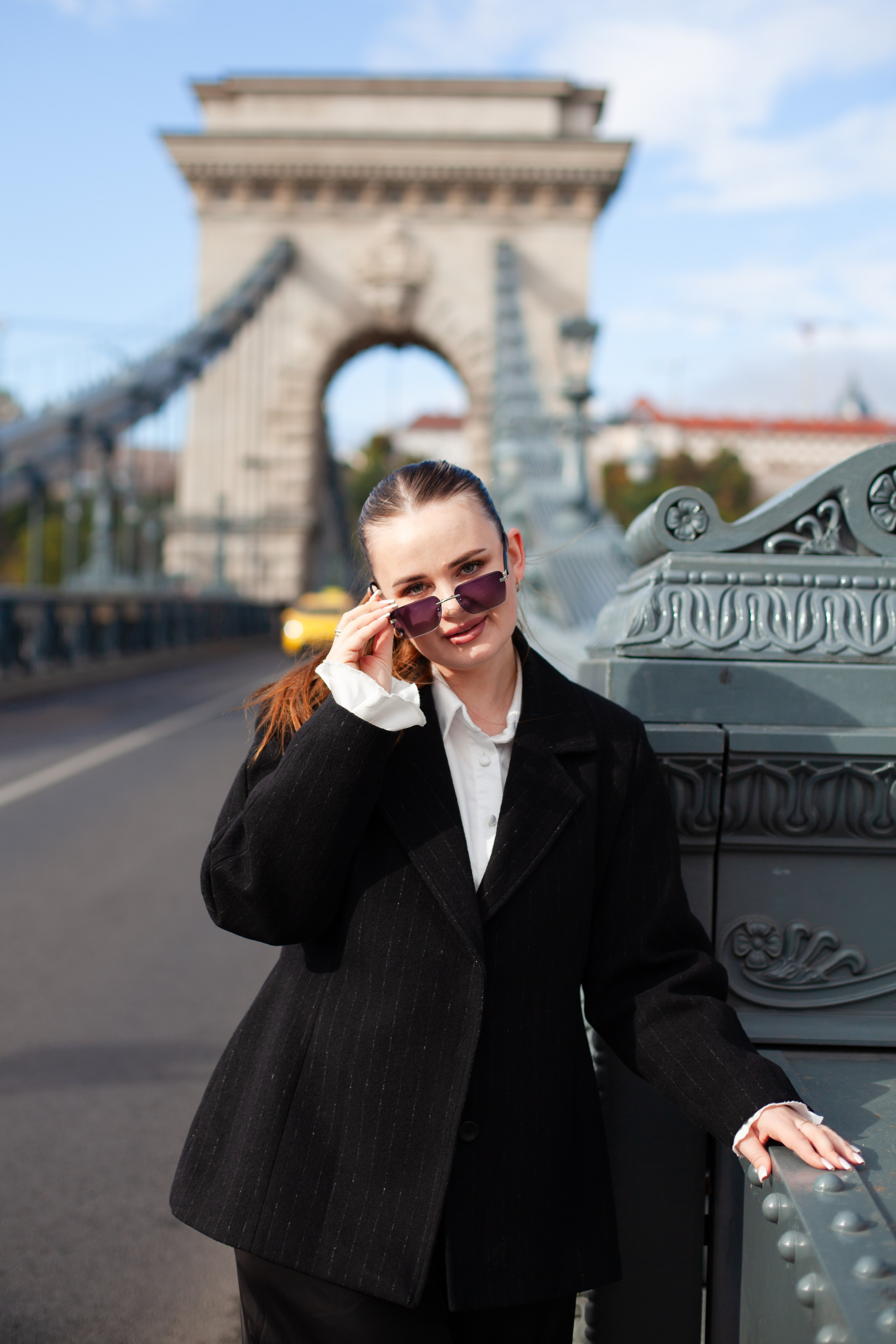 Диана. Фотограф в Будапеште