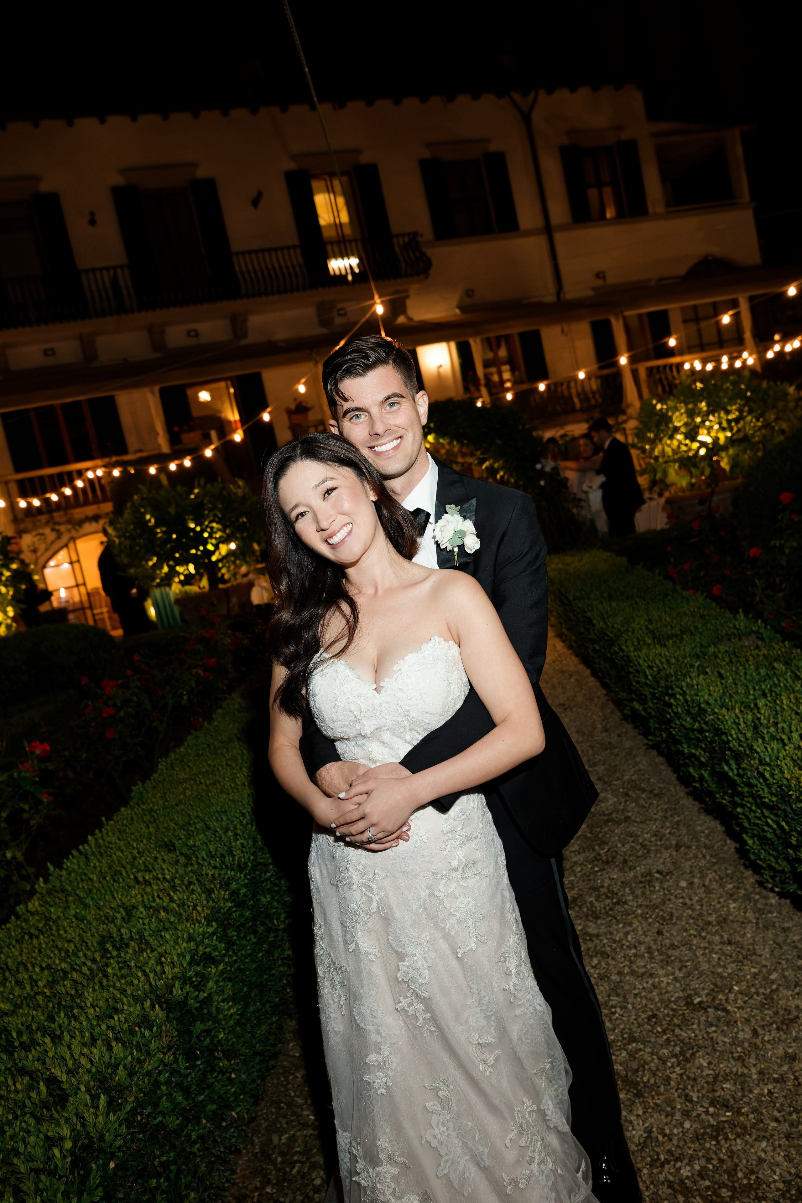 Wedding at Villa Merlo Nero, Florence Preview