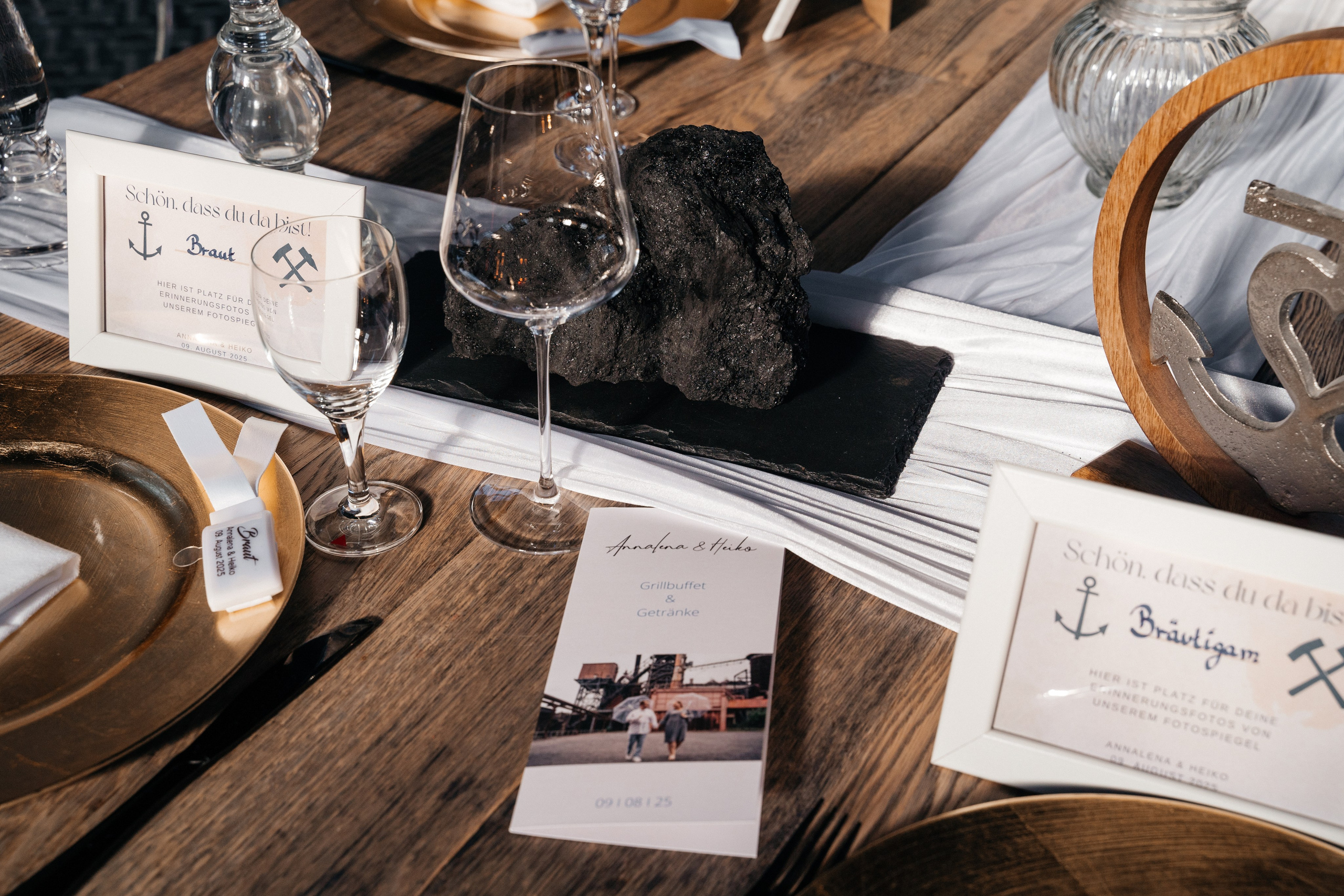 A & H, LUFRE. Wedding Photographer Germany