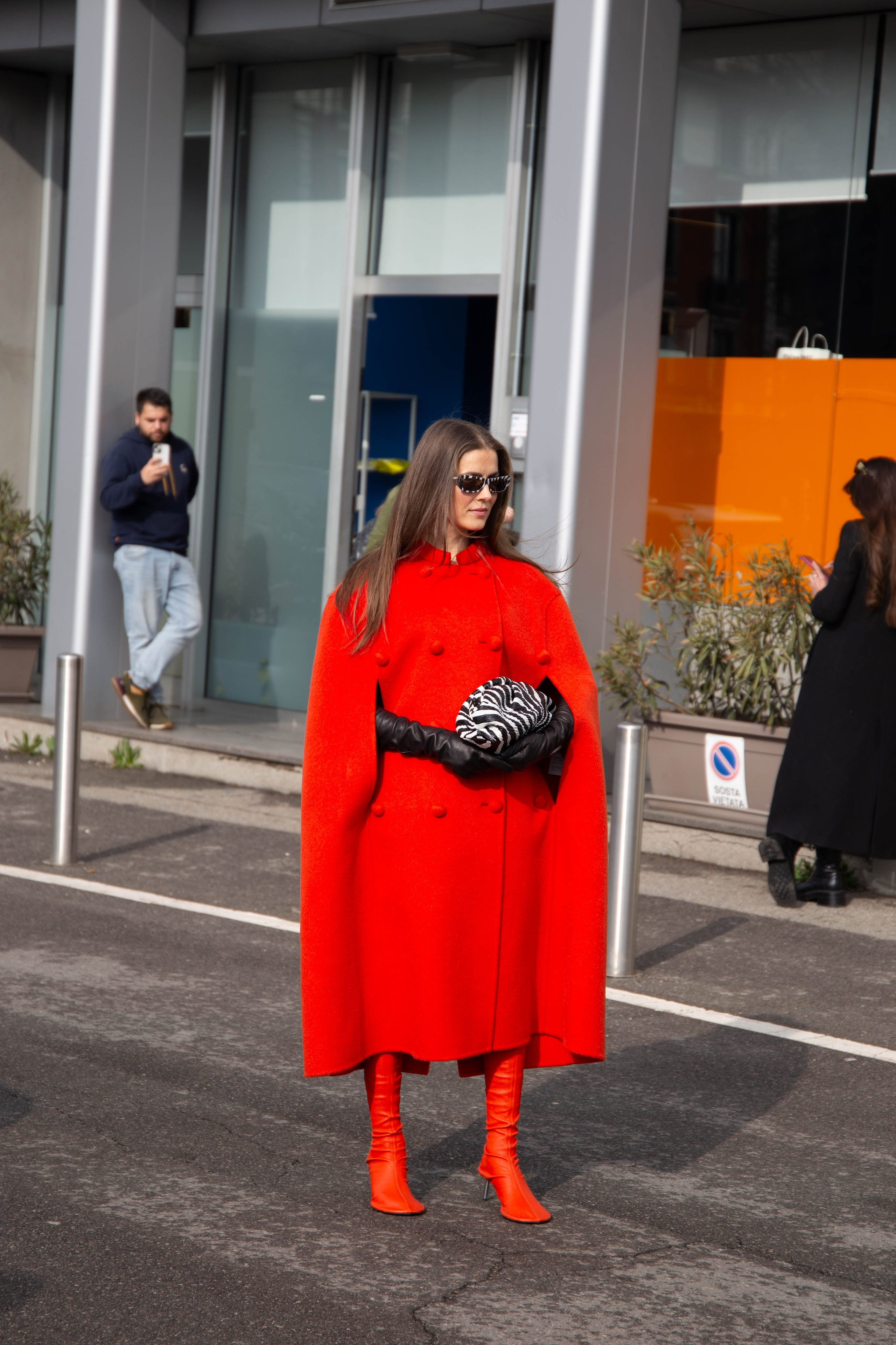 MFW 25/26. Xenia Shvili Photo