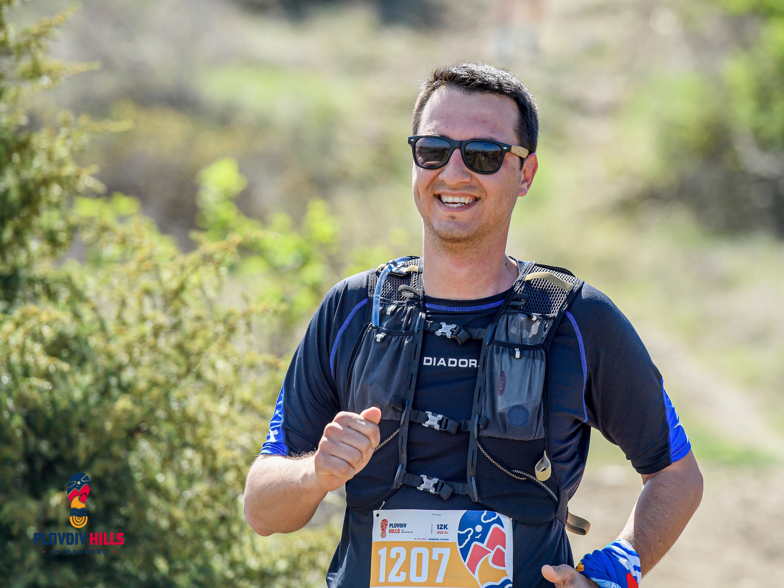 Снимки 2024-KrisoK Photography. «Plovdiv Hills in MARKOVO» е състезание по планинско бягане