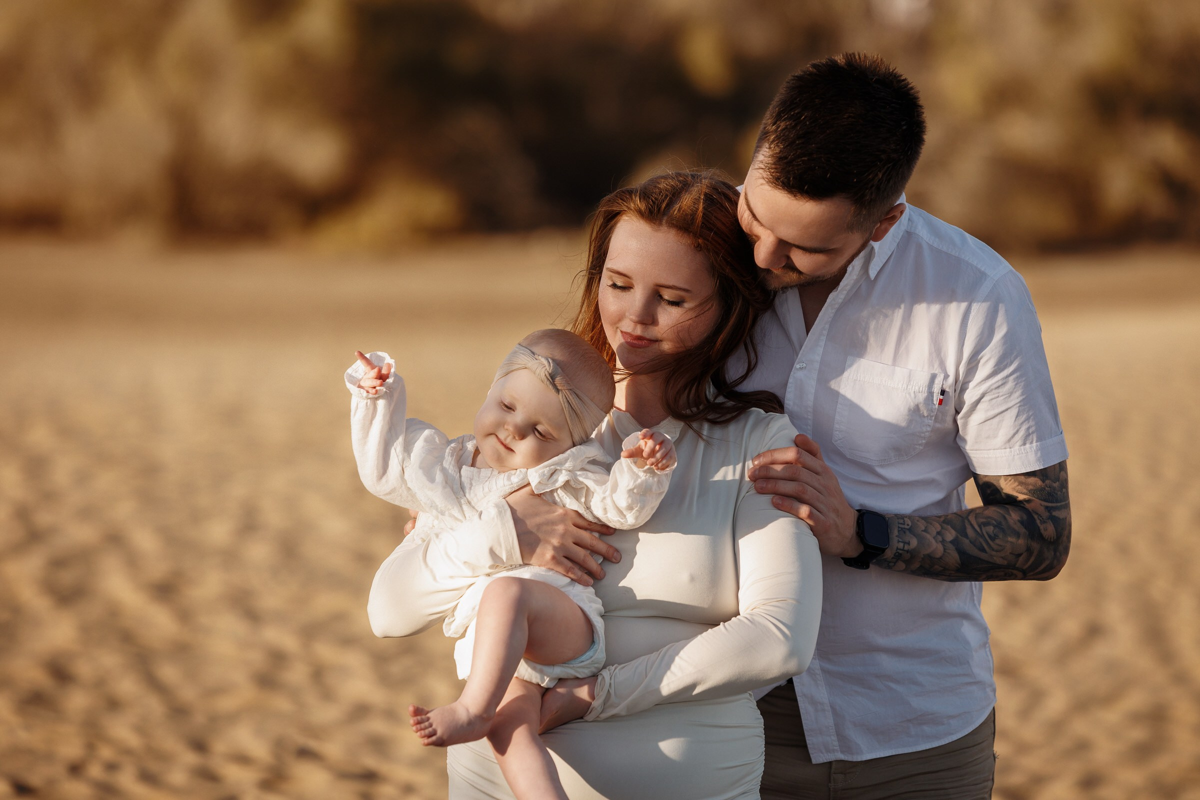Photographe de famille Dunas Maspalomas Desert Gran Canaria
