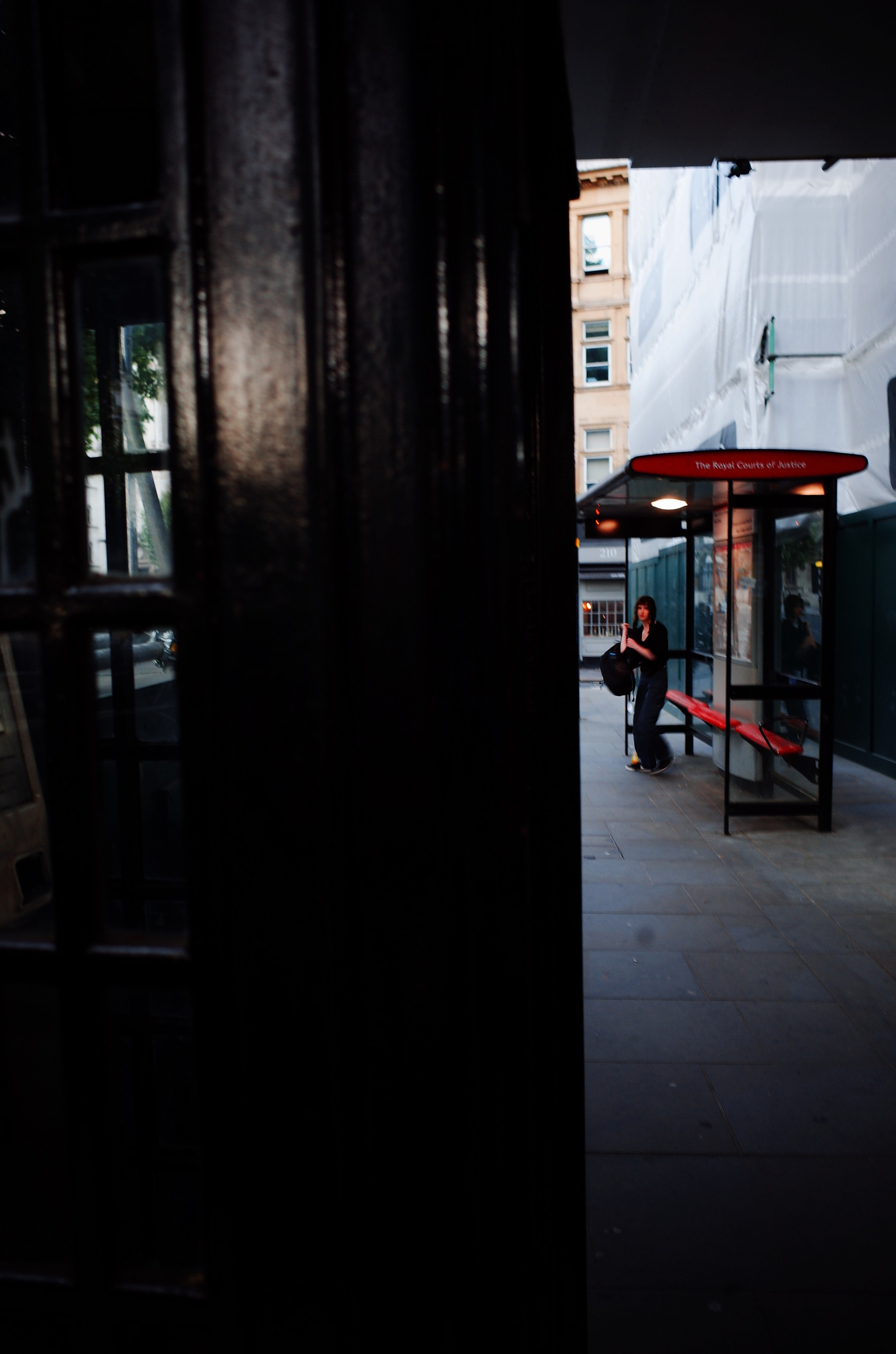 Strand Song. Victoria Dini. Art photography in London / Folkestone, UK