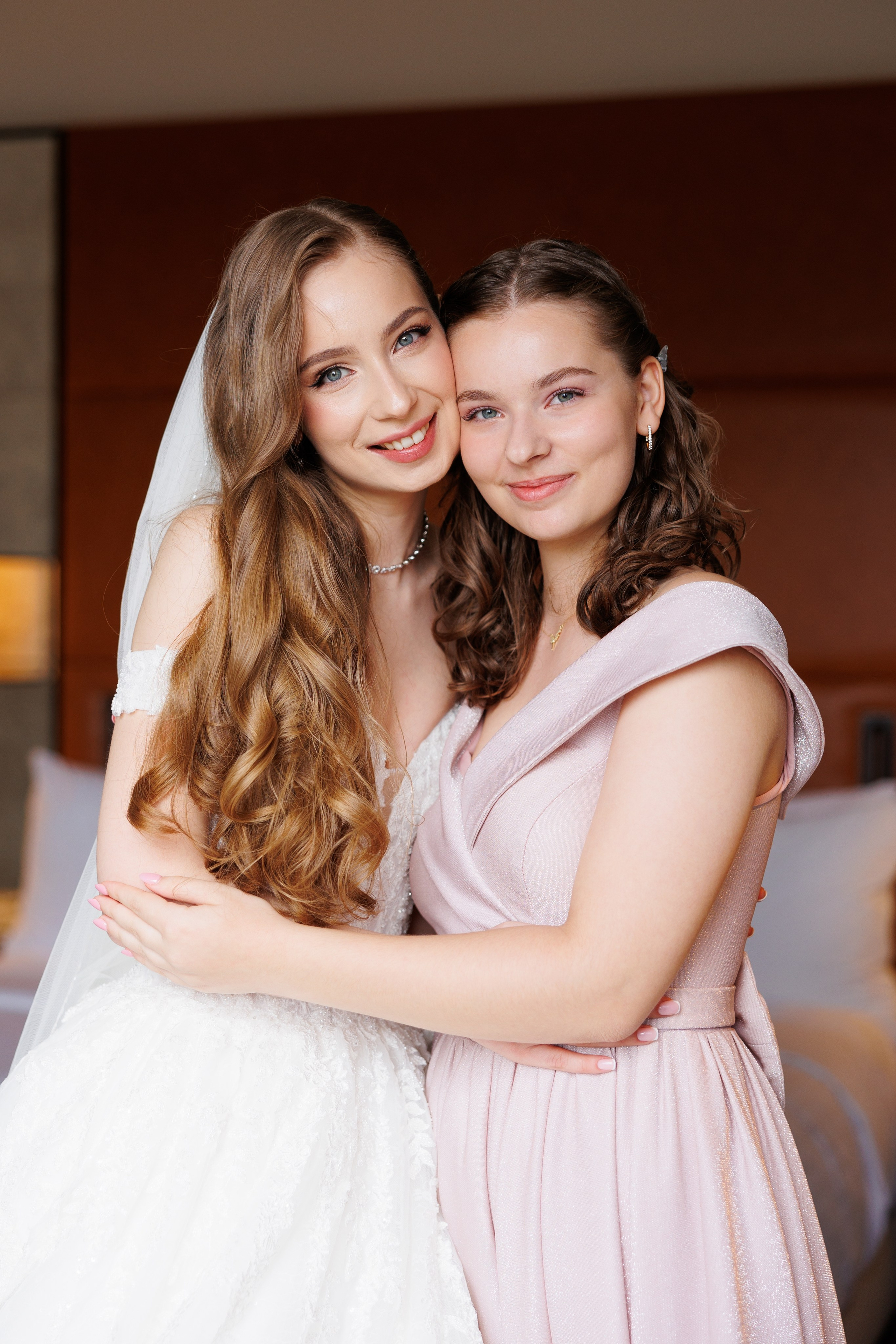 Marriott Champs-Élysées, Doina & Aytaç