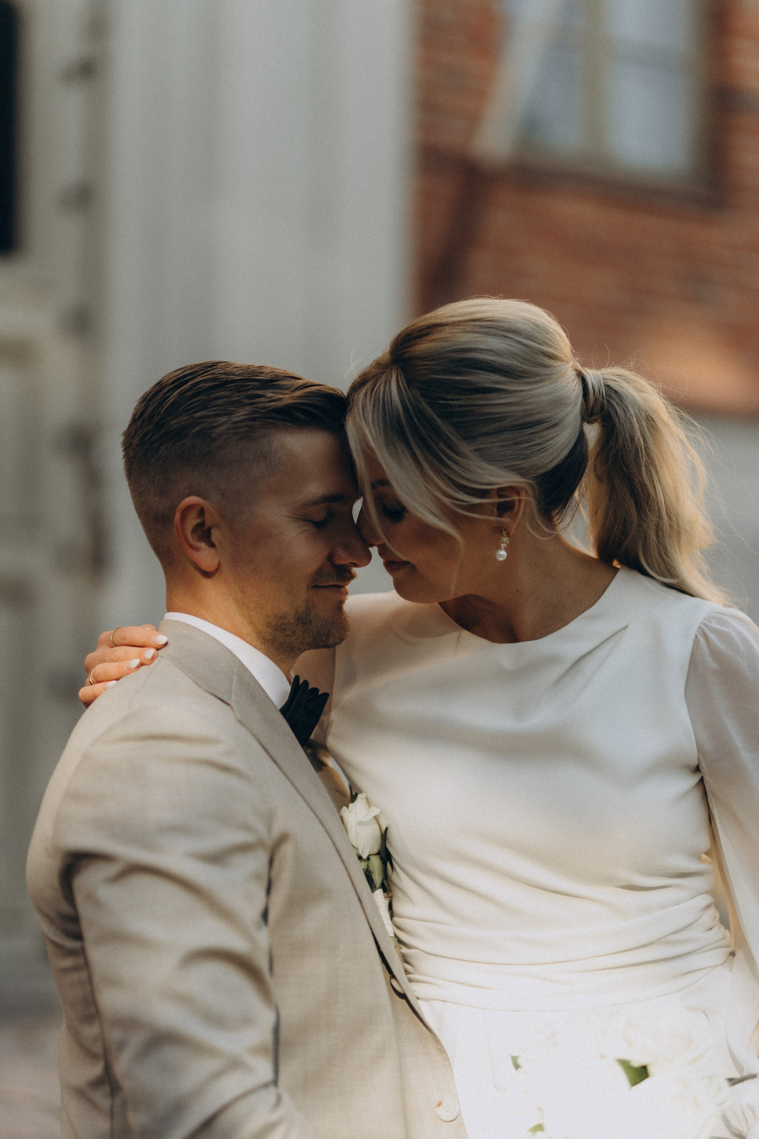 A&P. Wedding and portrait photographer in Helsinki Vickan O