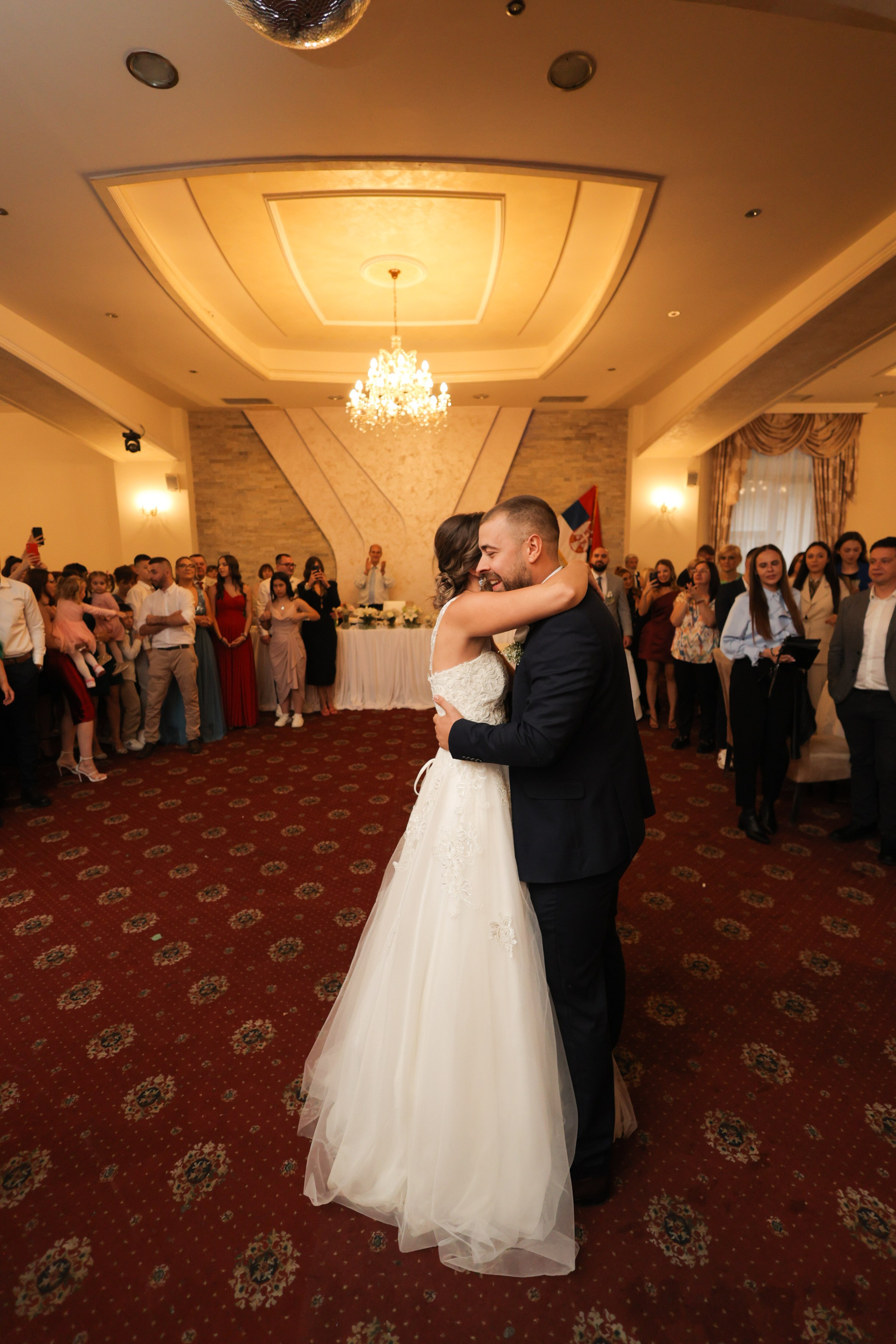 Visnja & Mihailo. Vlada toskic wedding and event photographer