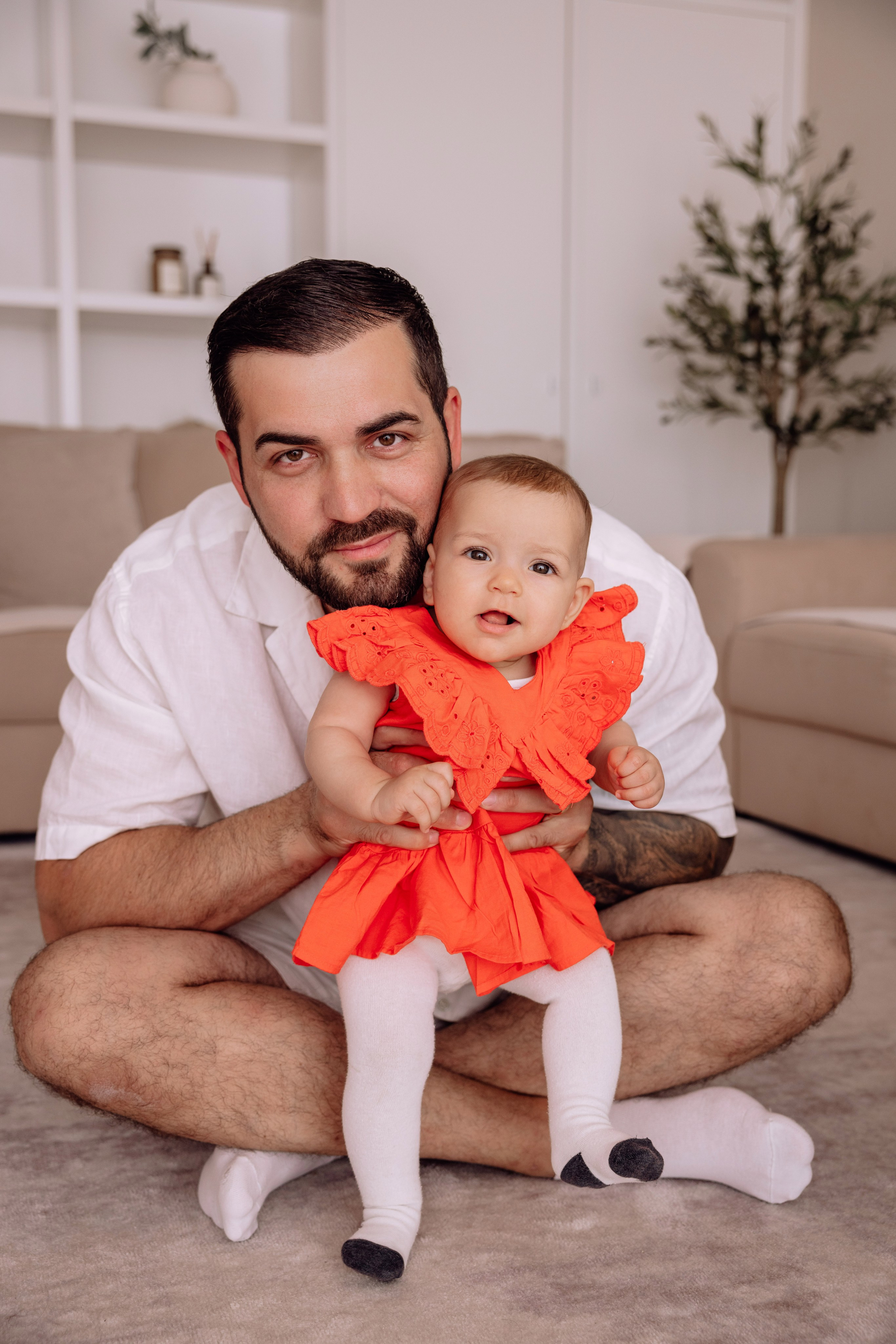 Familienfotoshooting. Hochzeitsfotograf München Taufe Familienfotograf Tanja Mauke