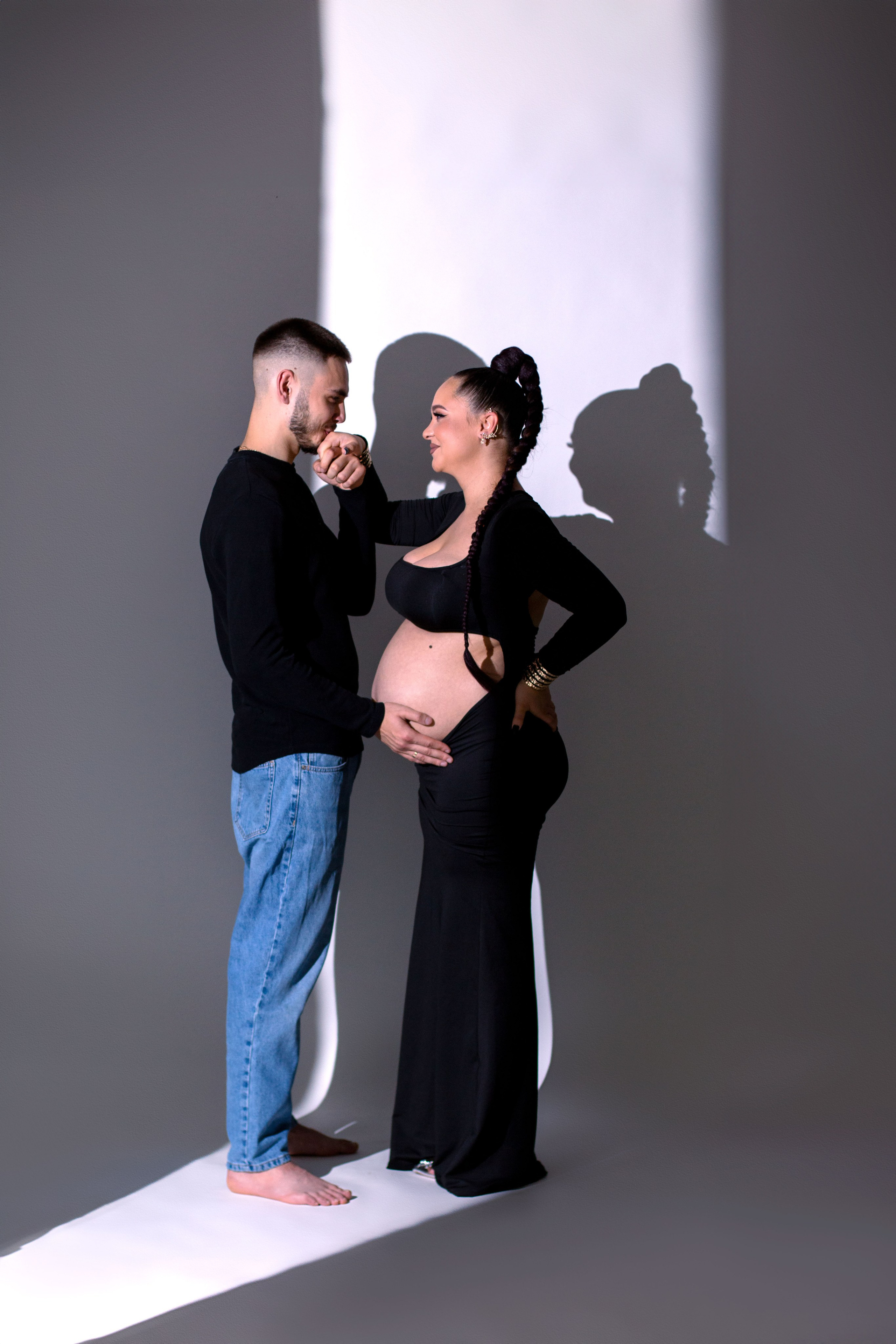 Беременность. Детский и семейный фотограф в г. Бельцы