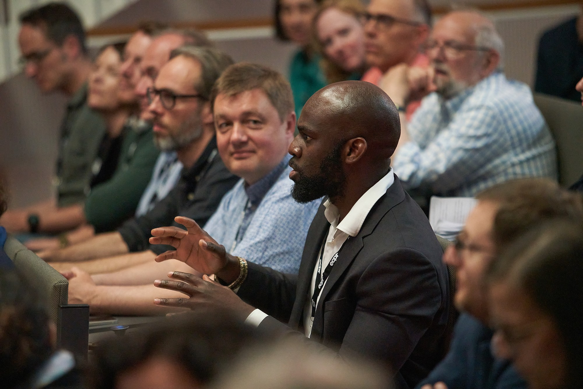 ECPR Conference, Charles University