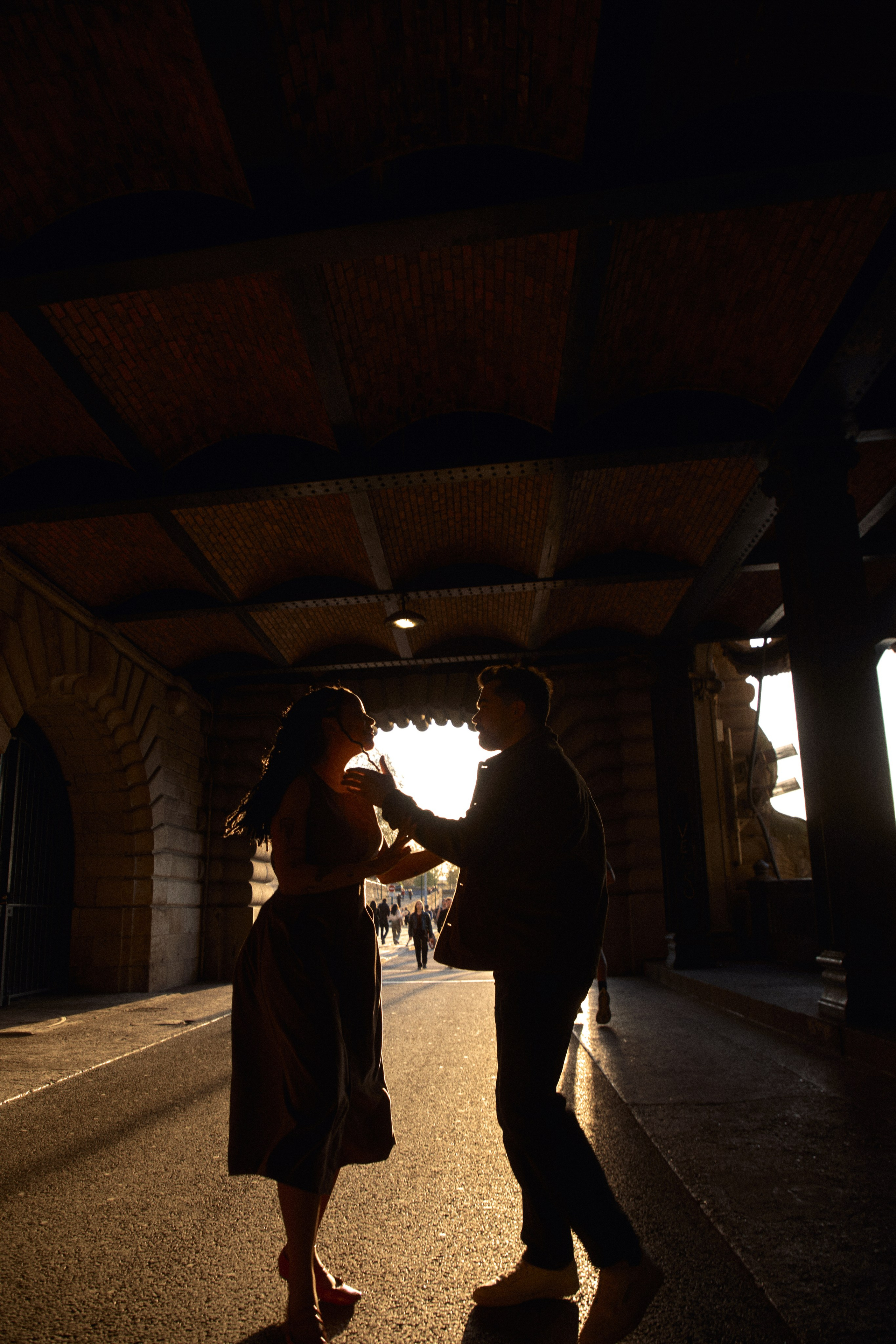 Johny & Alexa. Photographer in Paris