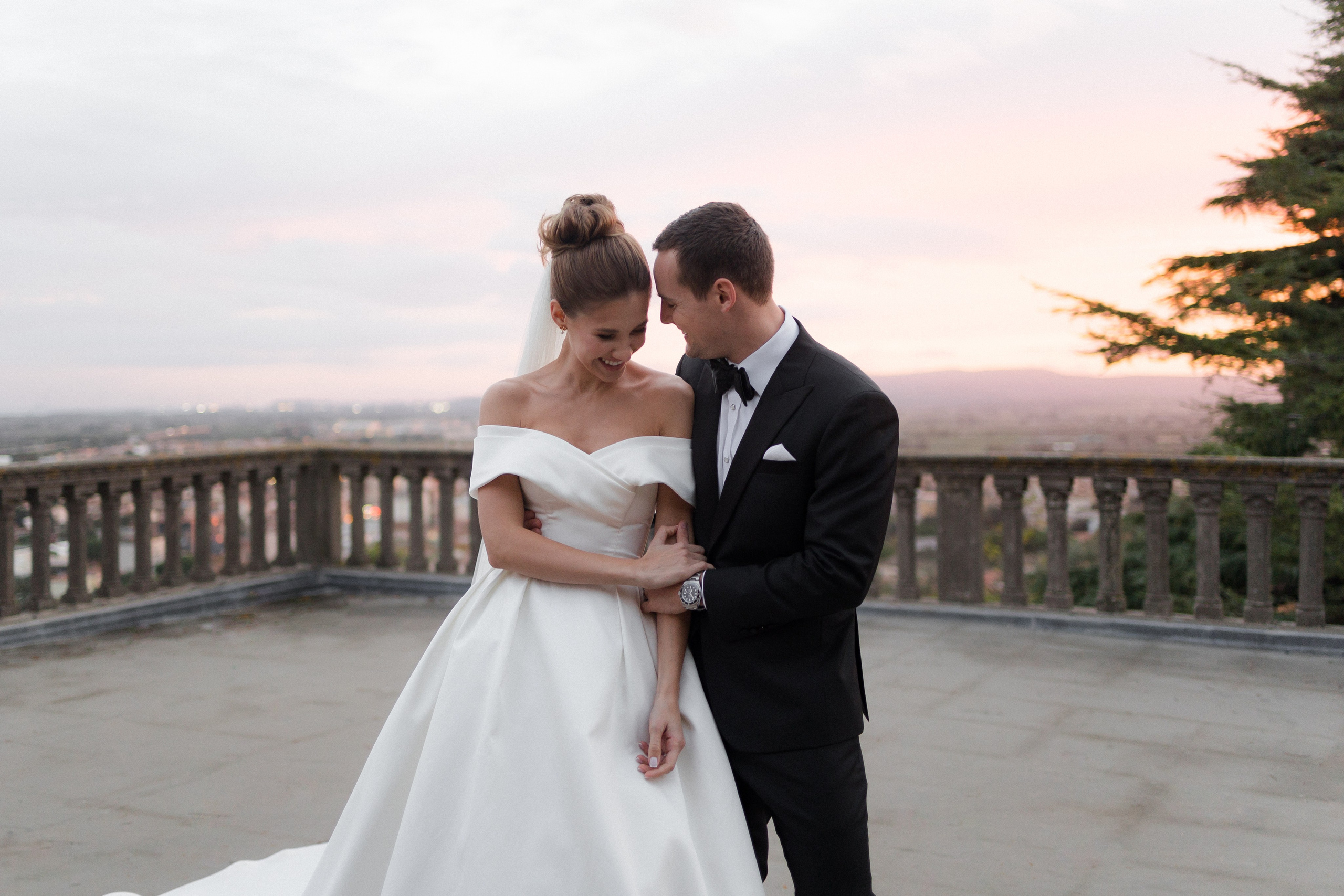 Ekateryna&David wedding in Tuscany. Wedding photographer Italy