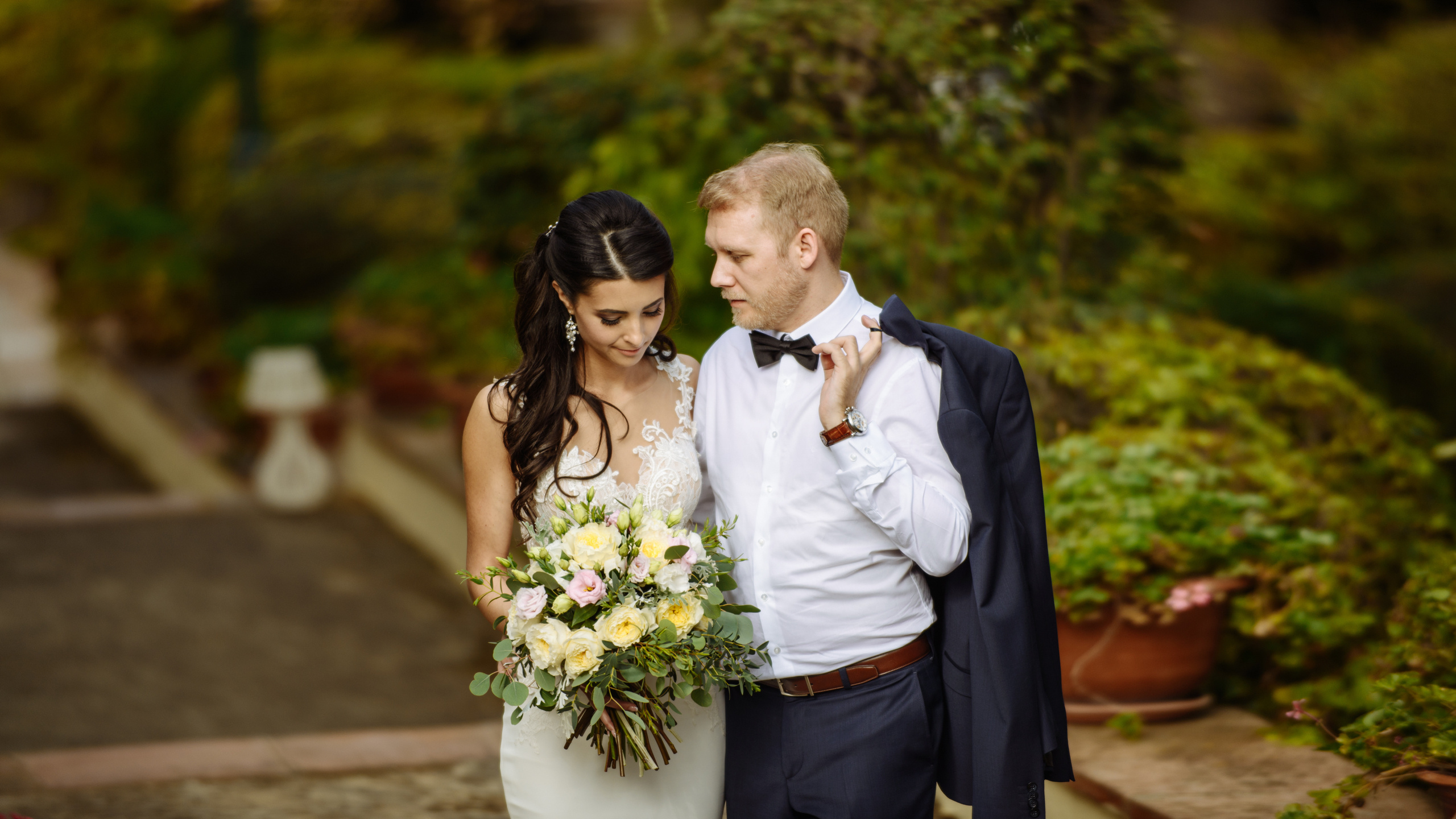 Wedding Day Thomas & Elena. Фотограф Екатерина Гасанова — фотосессии в Барселоне