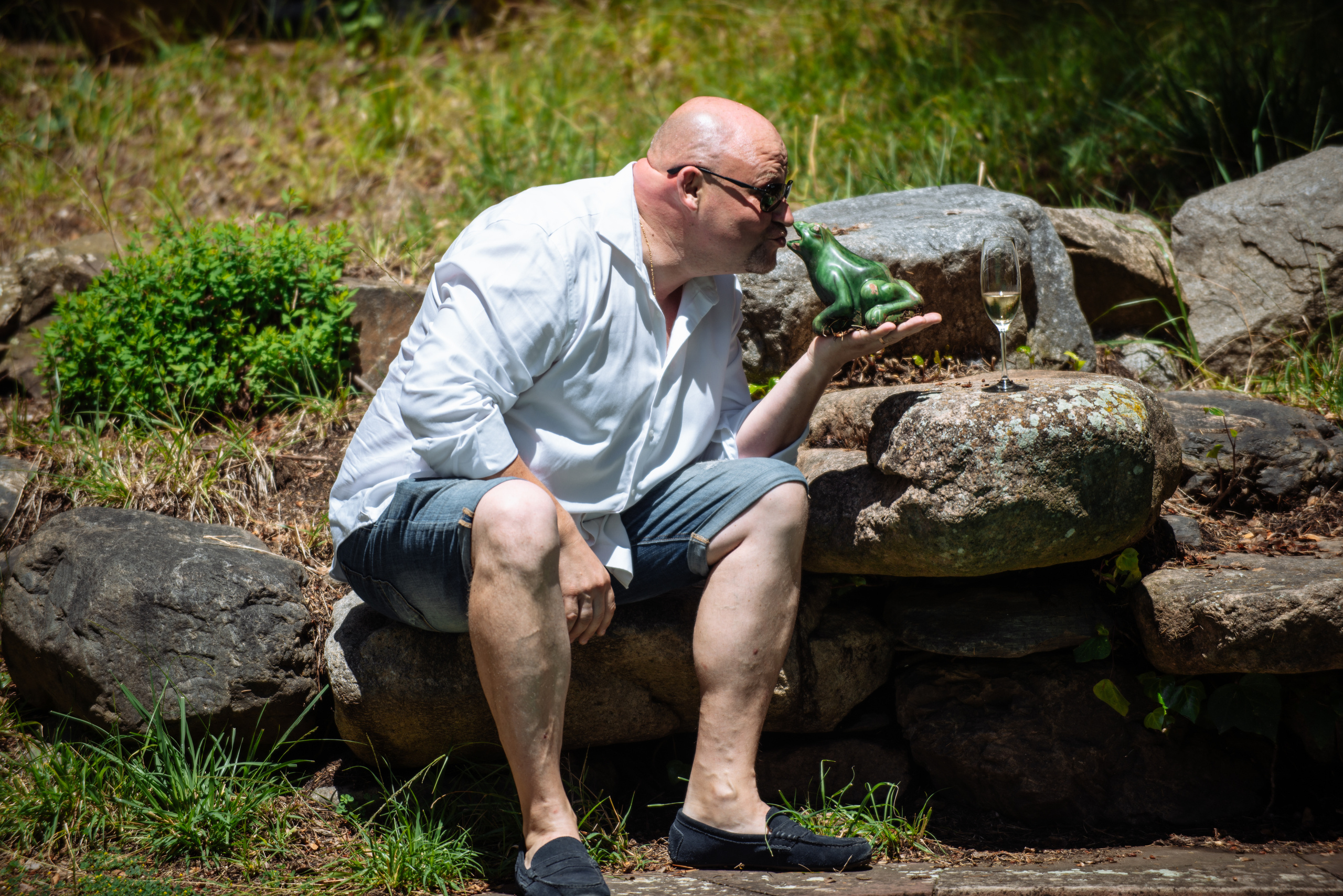 Ksenia Chalaya. Fotógrafa Ekaterina Gasanova - sesiones de fotos en Barcelona