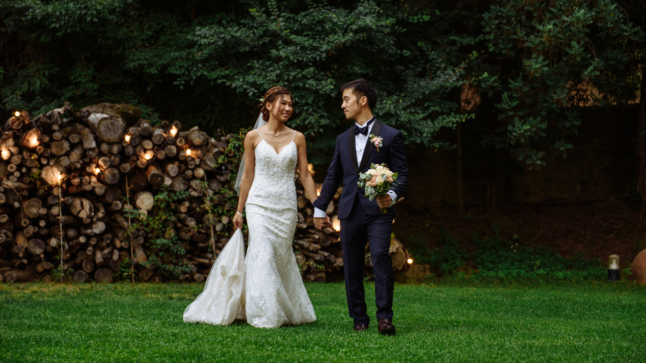 Elaine & Kevin. Fotógrafa Ekaterina Gasanova - sesiones de fotos en Barcelona