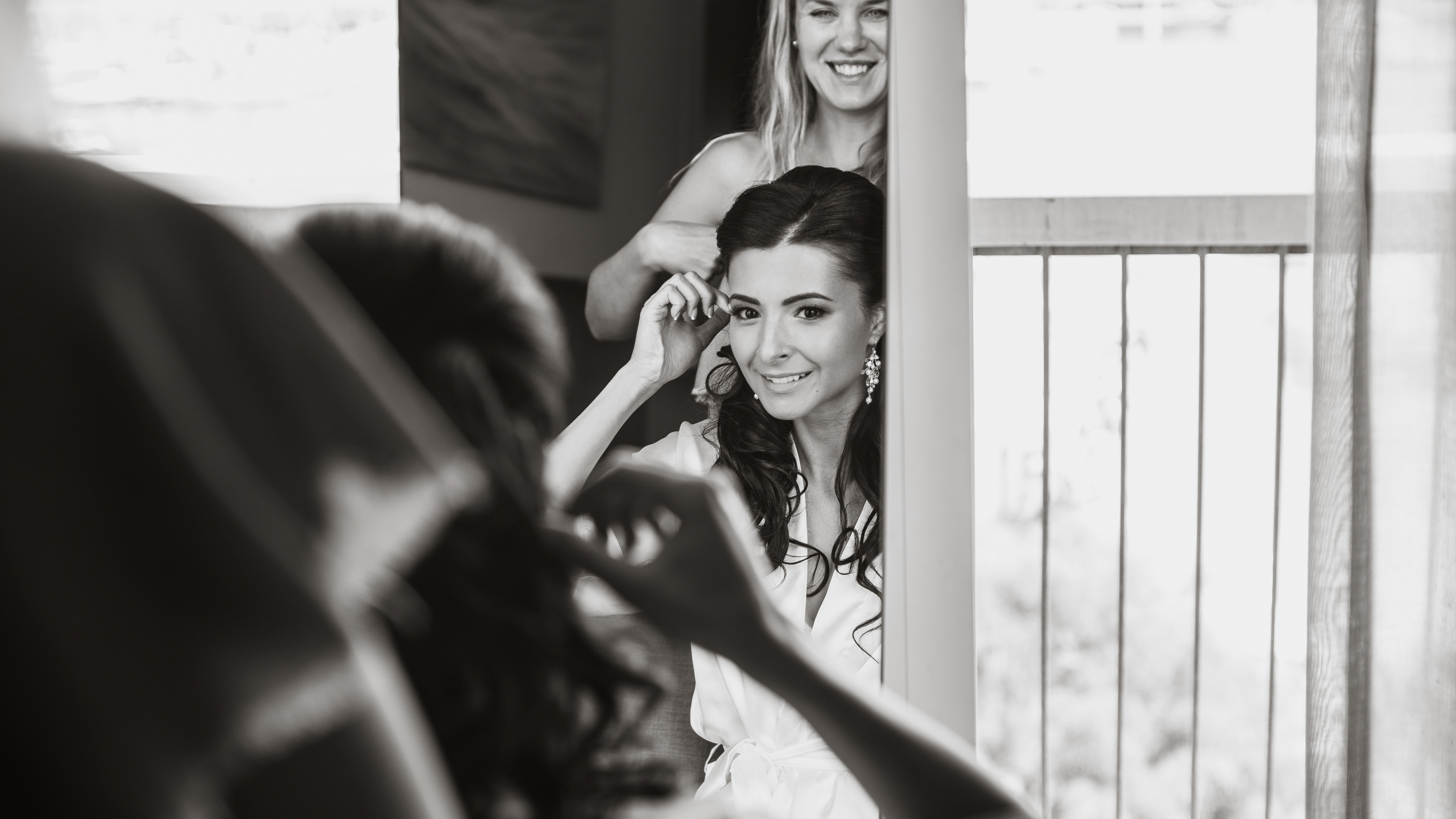 Wedding Day Thomas & Elena. Фотограф Екатерина Гасанова — фотосессии в Барселоне