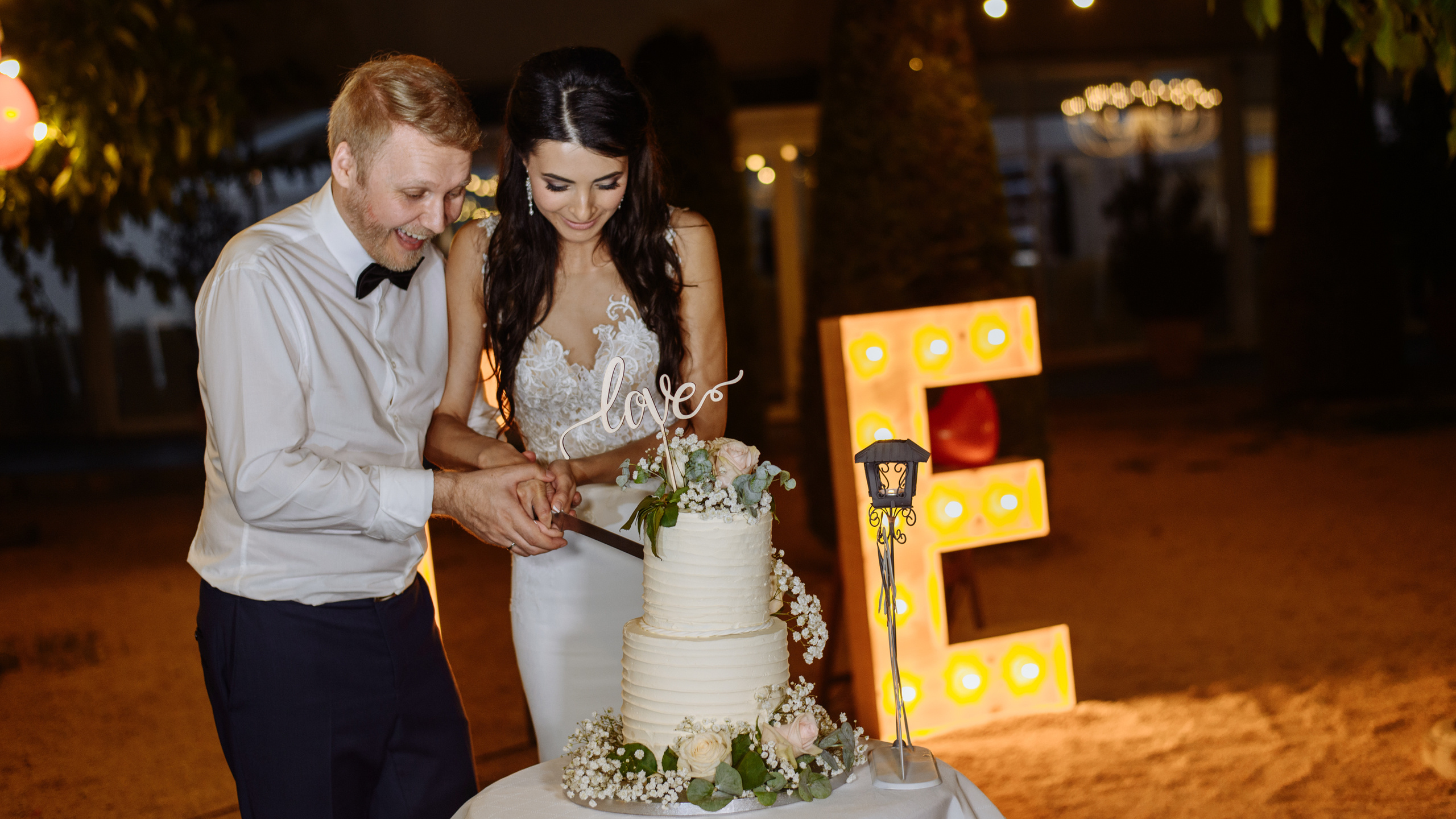 Wedding Day Thomas & Elena. Фотограф Екатерина Гасанова — фотосессии в Барселоне