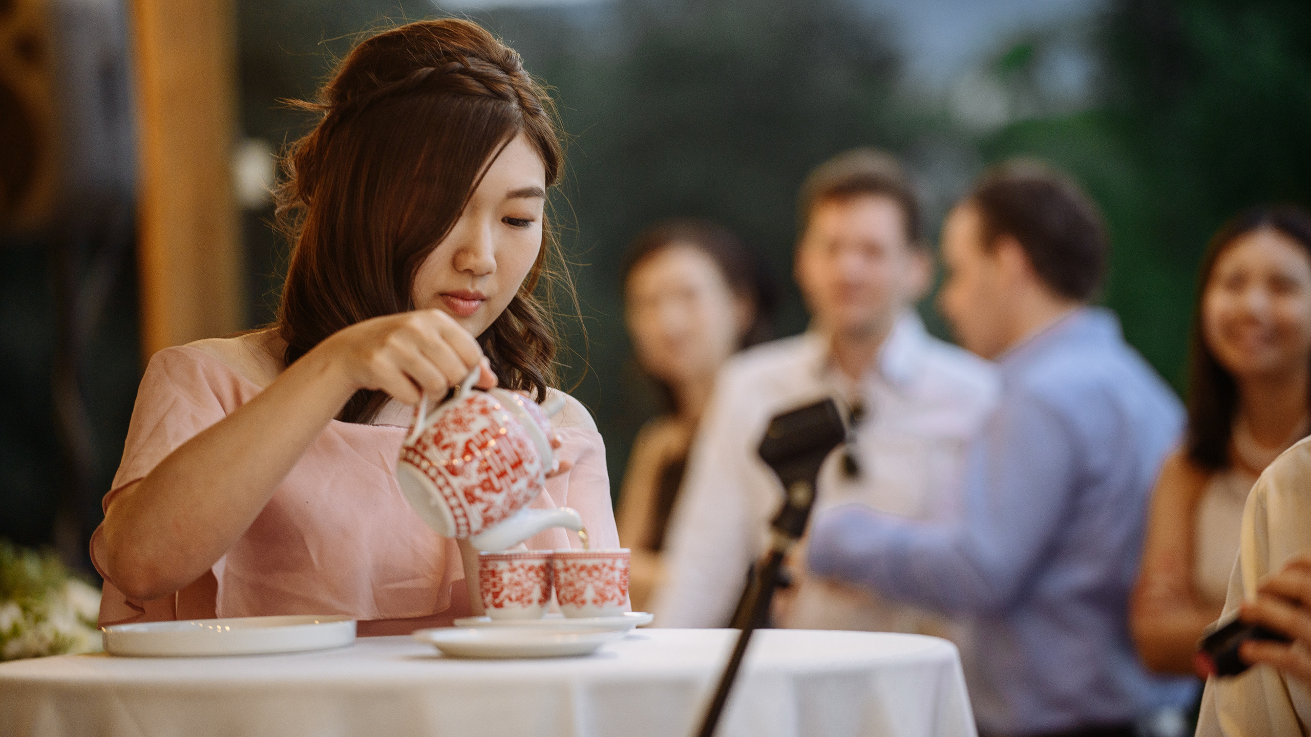 Elaine & Kevin. Fotógrafa Ekaterina Gasanova - sesiones de fotos en Barcelona