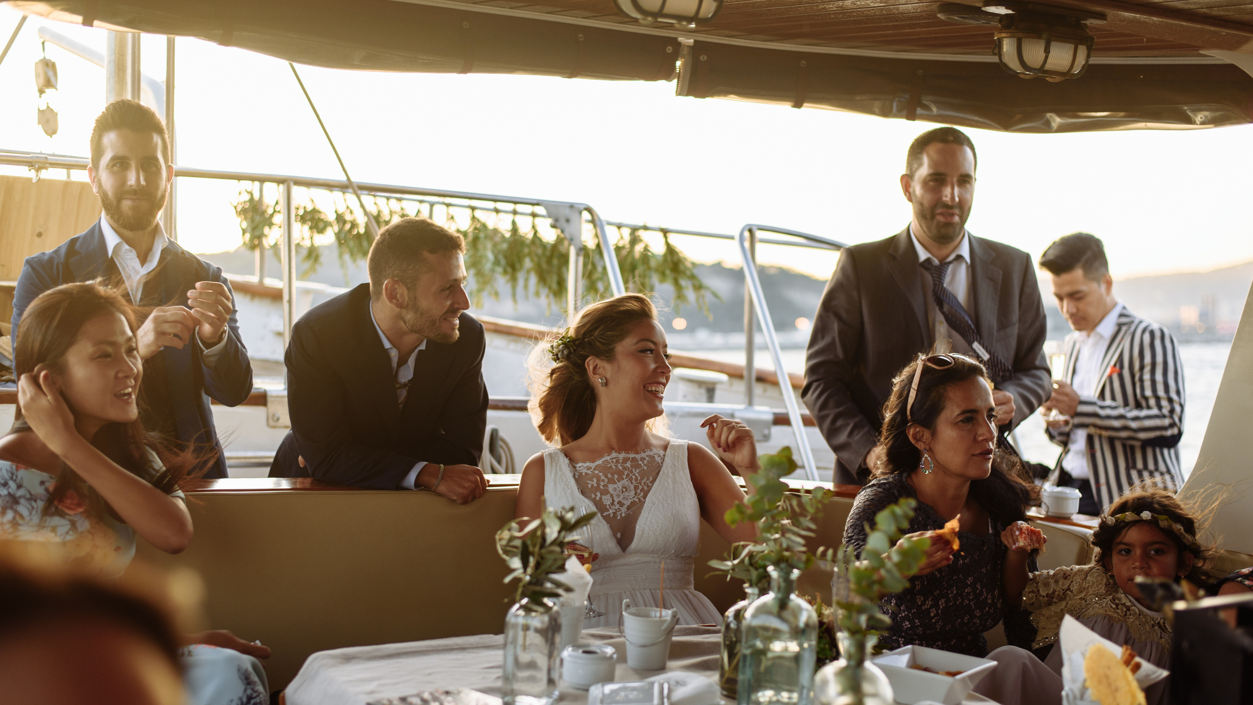 Wedding Day Susana & Oscar. Фотограф Екатерина Гасанова — фотосессии в Барселоне