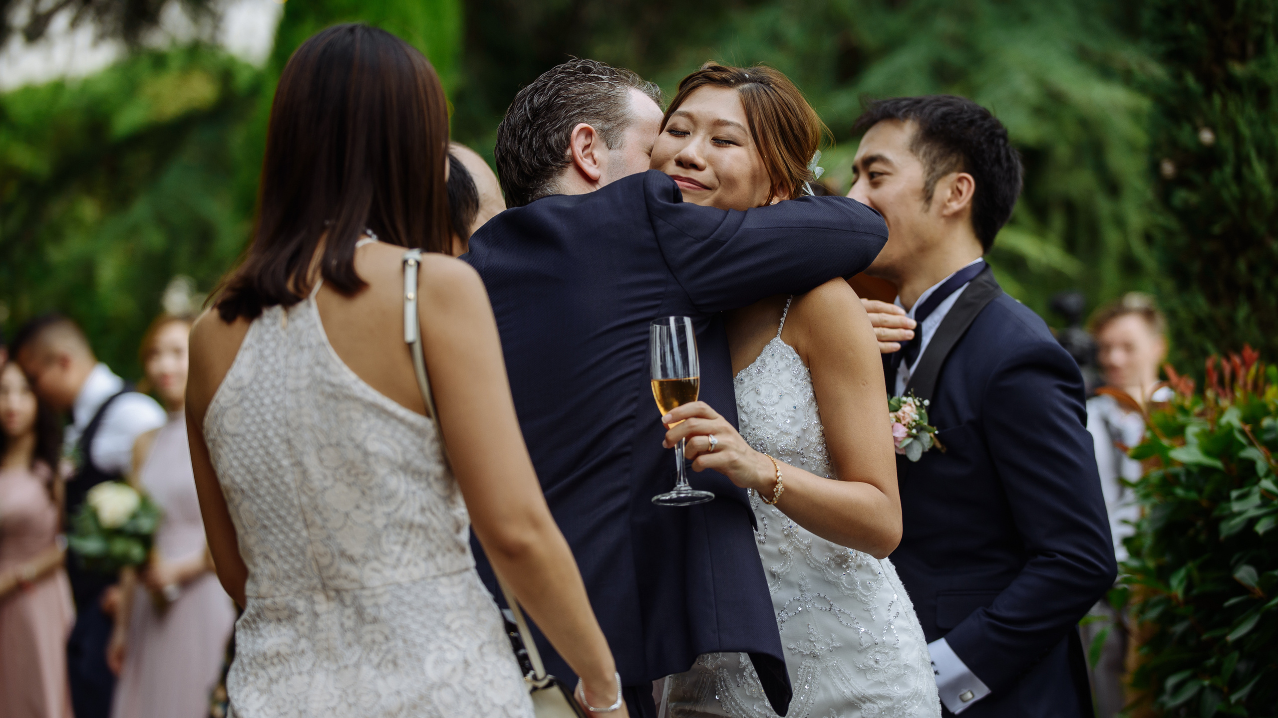 Elaine & Kevin. Fotógrafa Ekaterina Gasanova - sesiones de fotos en Barcelona