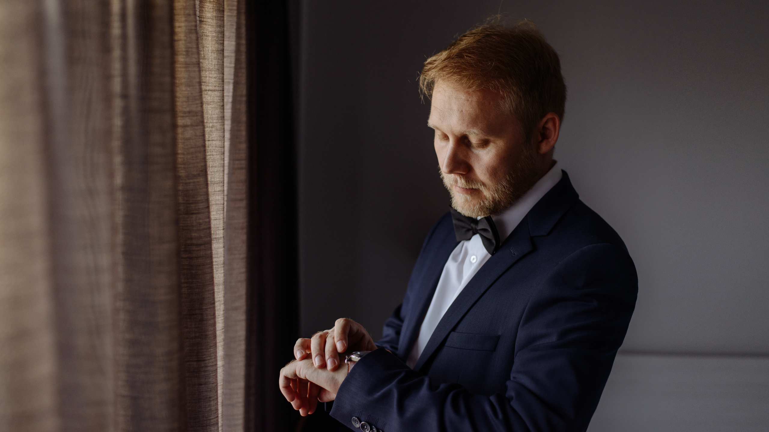 Wedding Day Thomas & Elena. Фотограф Екатерина Гасанова — фотосессии в Барселоне